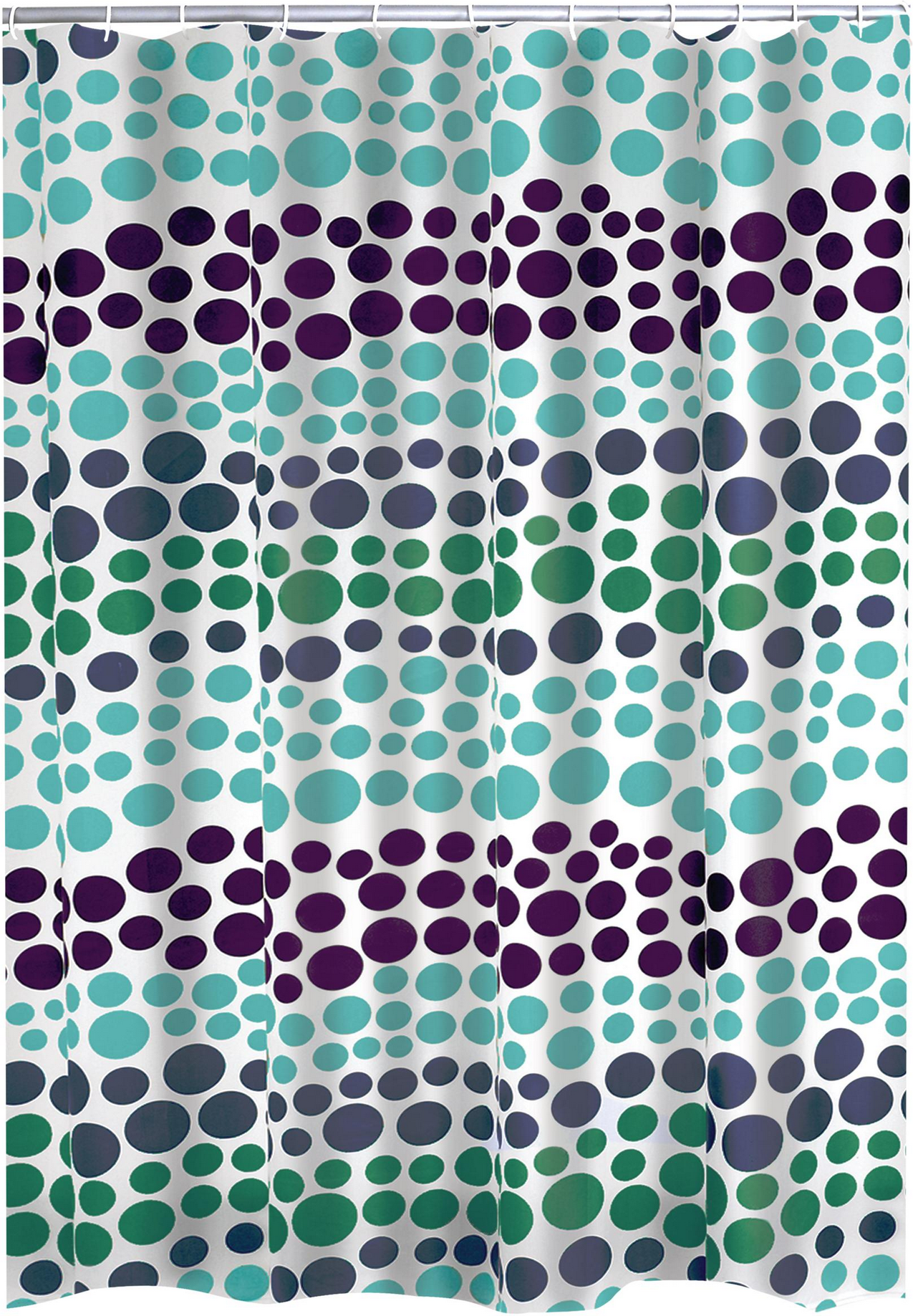 toom Duschvorhang Layer 180 x 200 cm