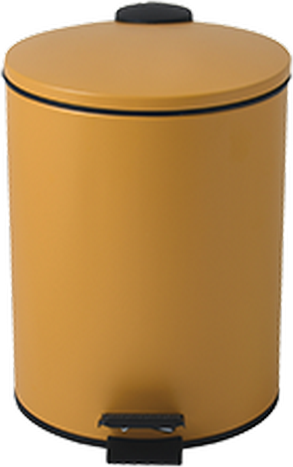 Thumbnail - Spirella Treteimer 'Adelar' sonnengelb 3 l