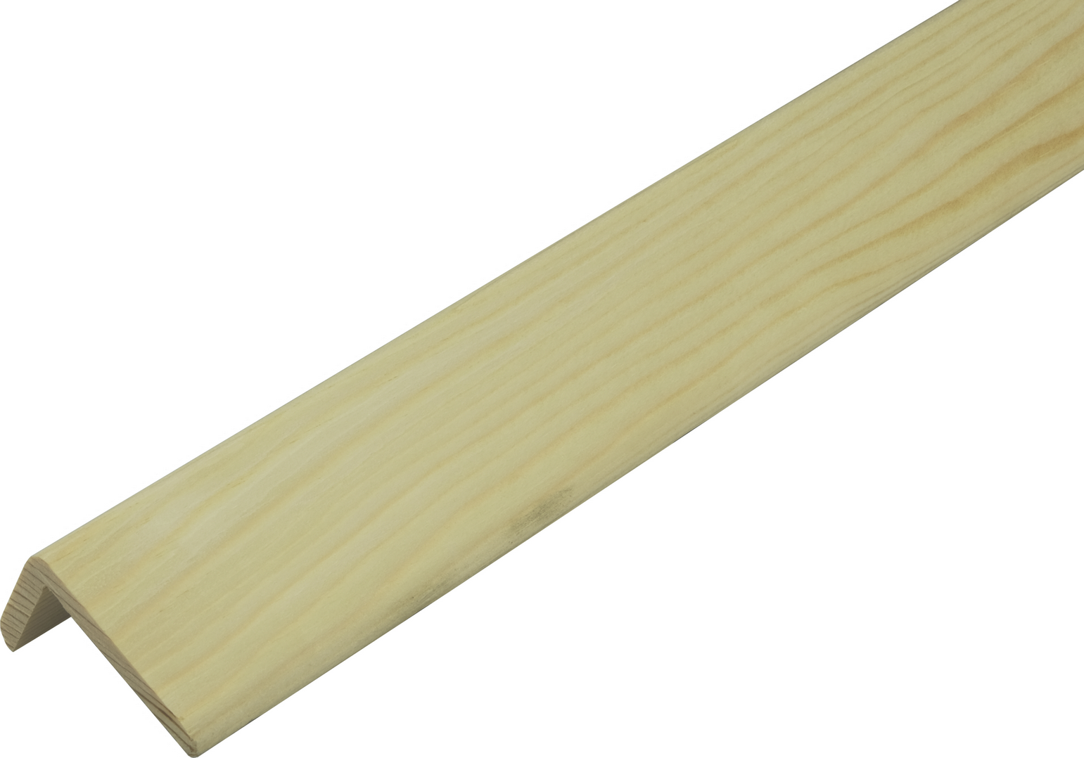 Winkelleiste Kiefer 2400 x 33 x 19 mm
