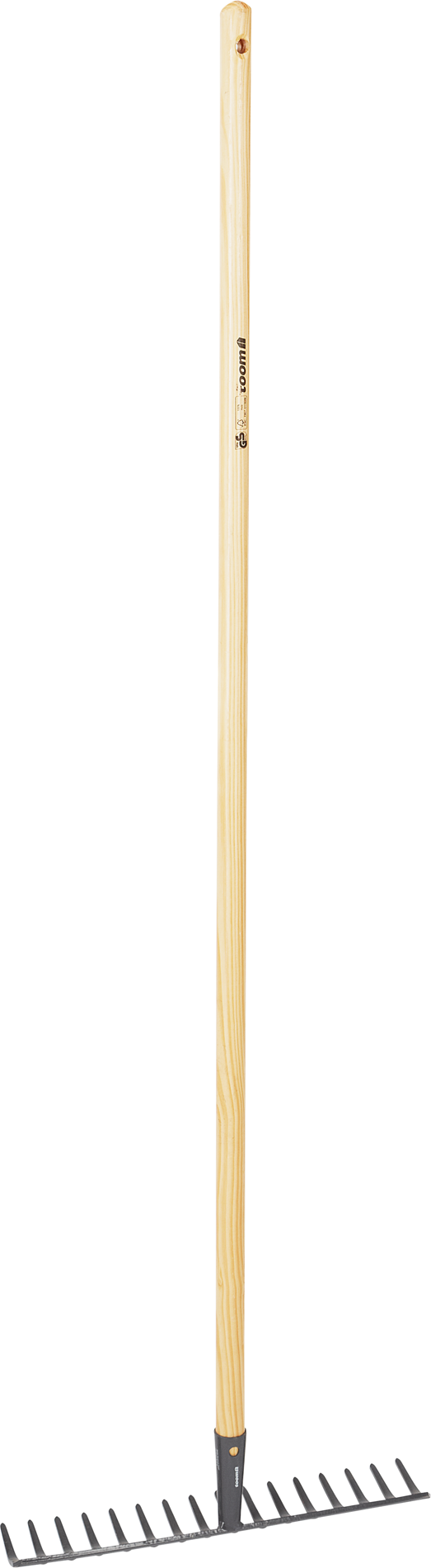 toom Rechen 42 cm mit Stiel