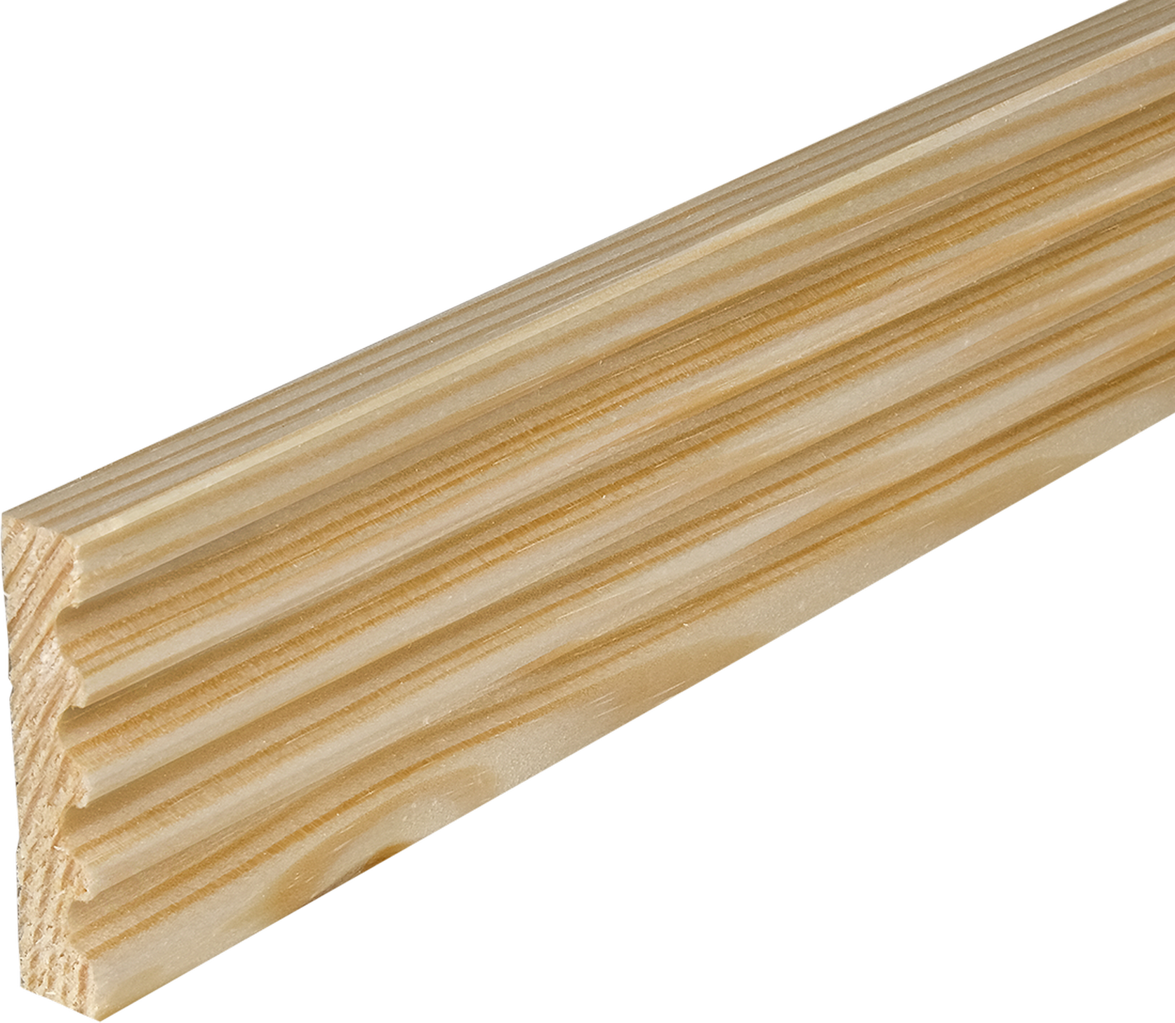 Kosche Profilleiste Kiefer 9 x 50 x 1000 mm
