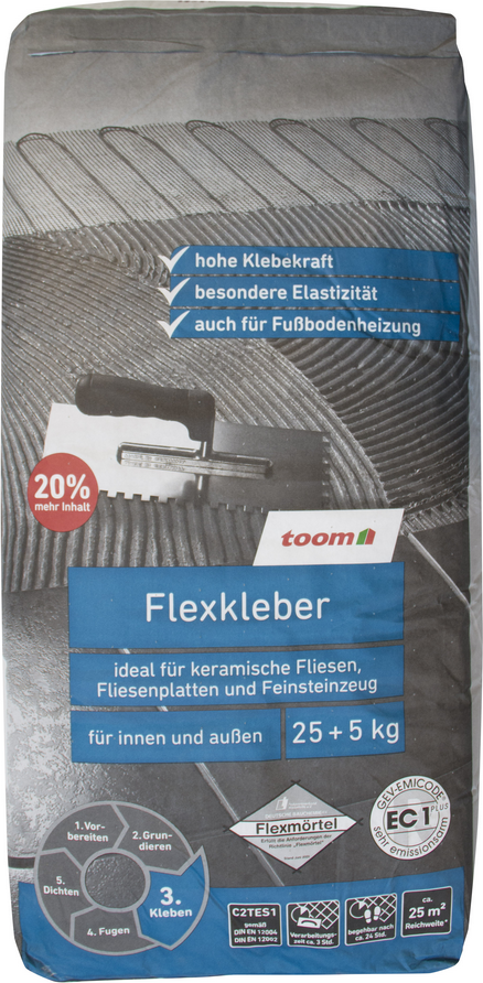 toom Flexkleber 30kg