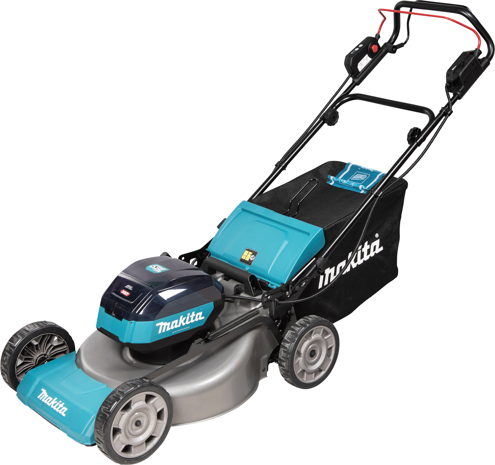 Makita Akku-Rasenmäher 'LM002GZ' ohne Akku, 2500-3400 m²