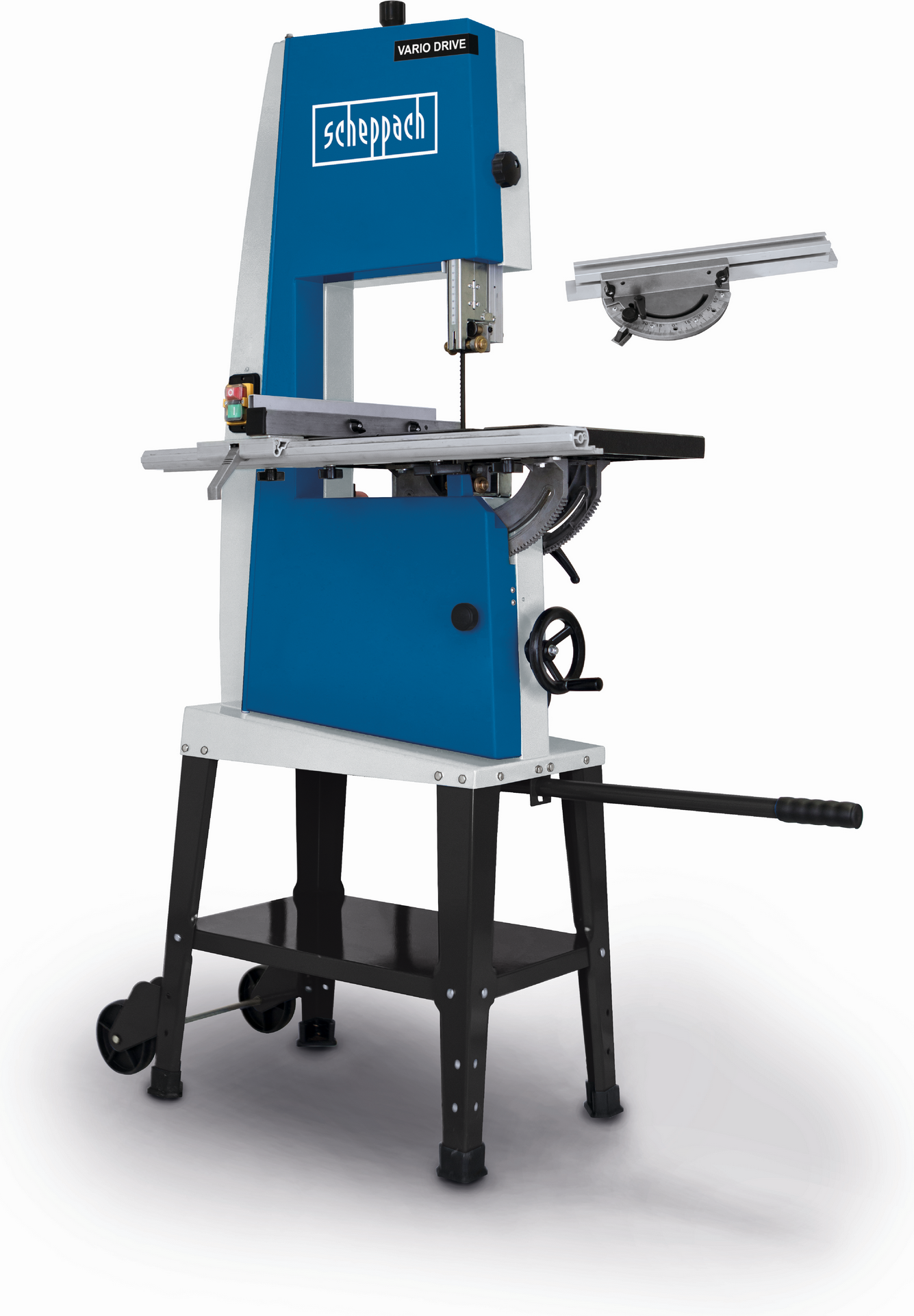 Thumbnail - Scheppach Bandsäge 'BASA3' mit Untergestell 800 W 230 V