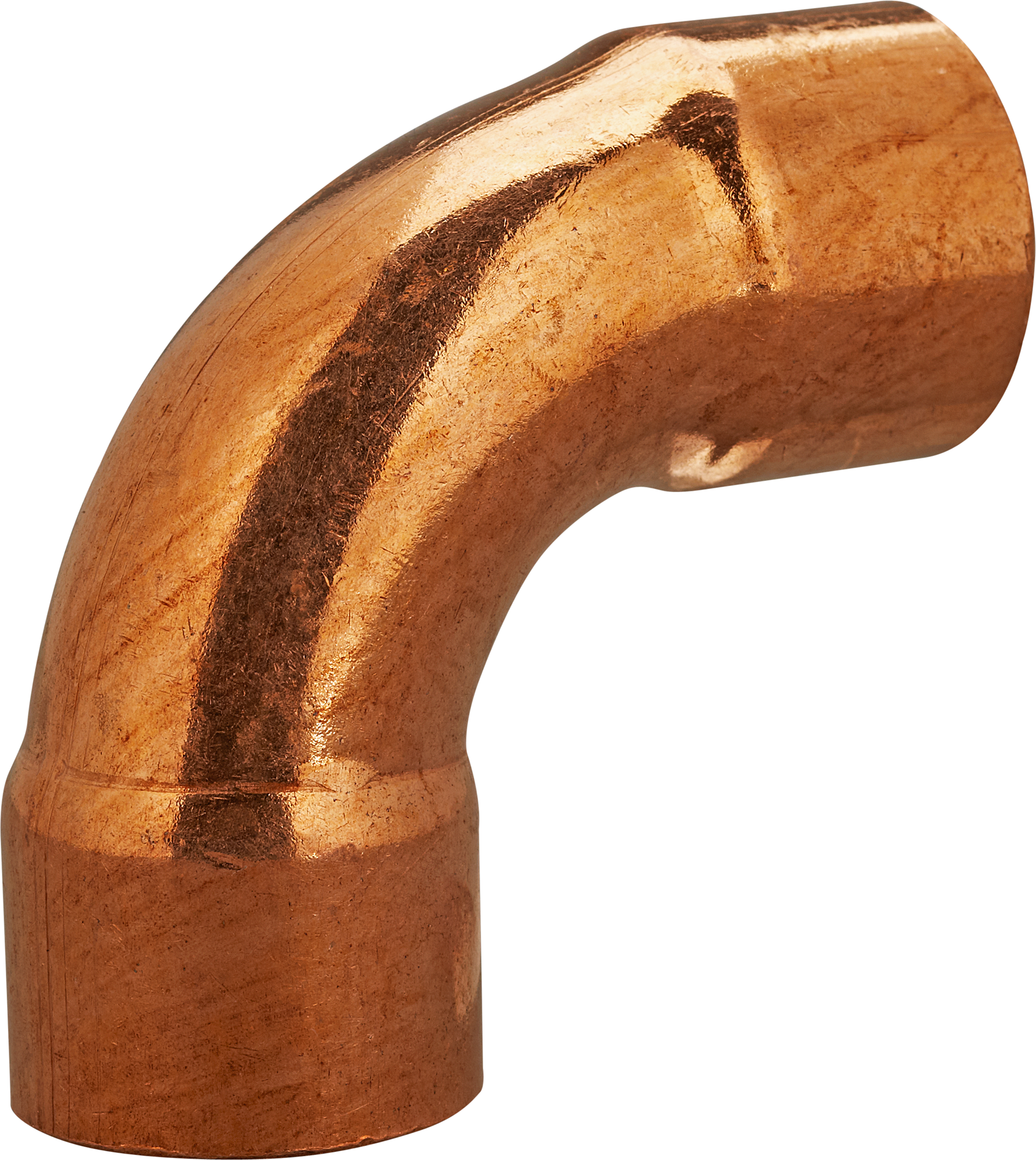 Zickwolff Zwickwolff CU-Bögen Ø 22 mm 10 Stück