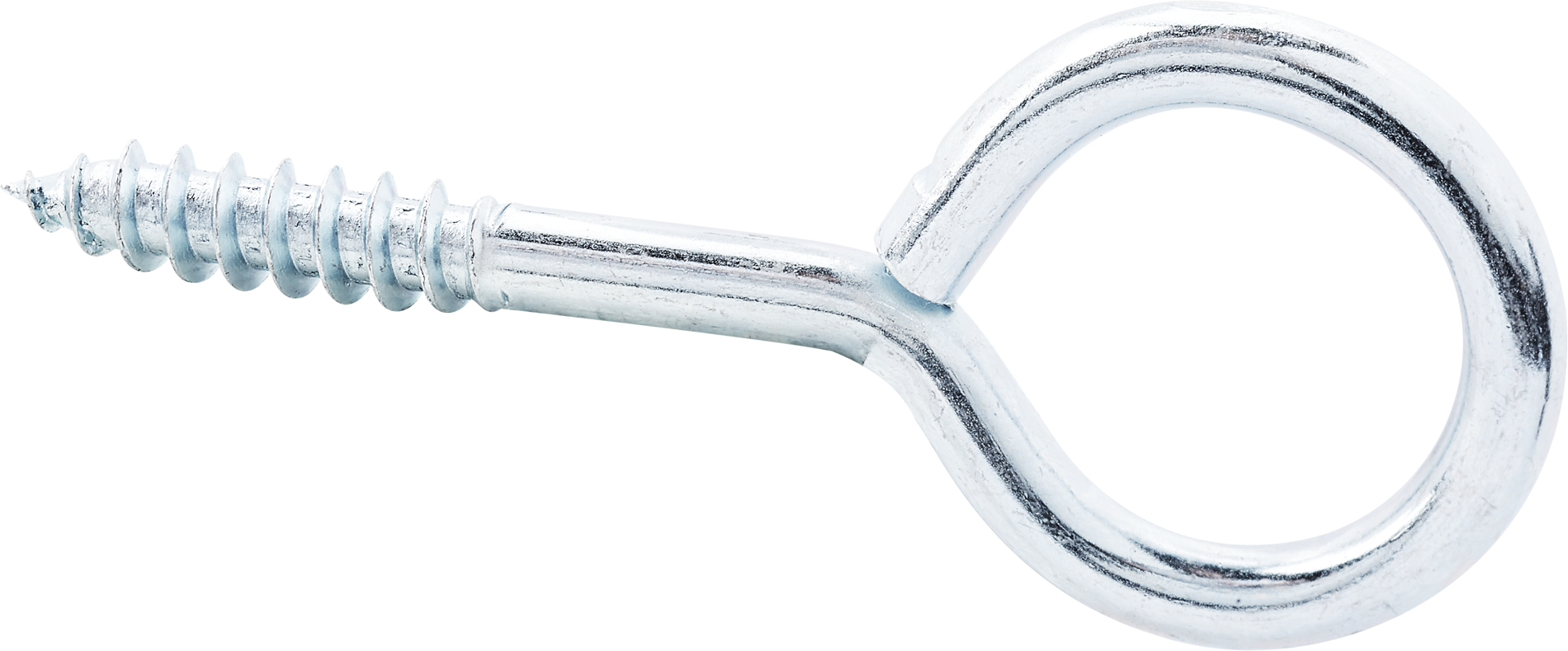 toom Ringschrauben Stahl verzinkt 50 x 25 x 6,2 mm 4 Stück