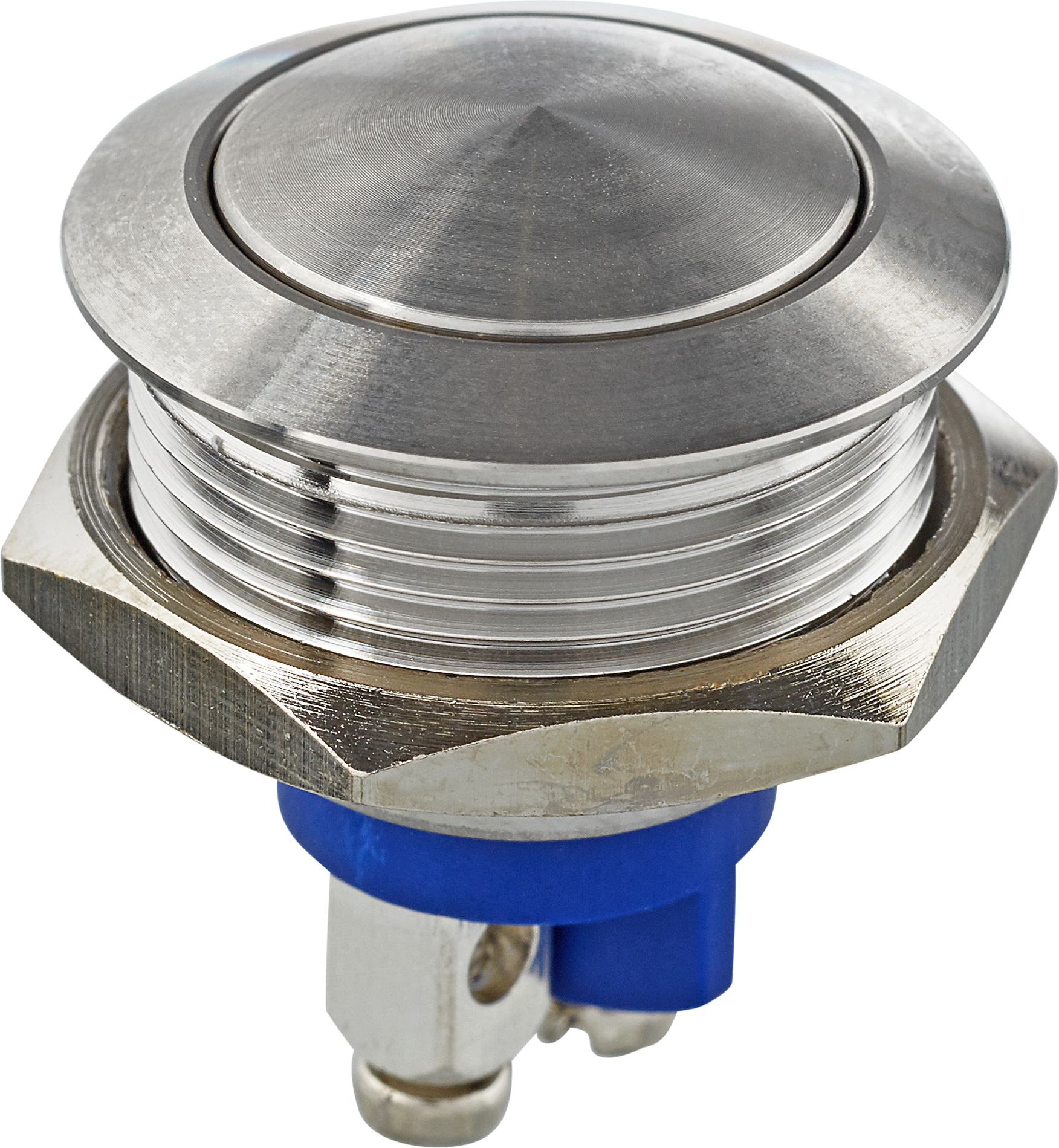 Thumbnail - Heidemann Klingelkontakt Edelstahl Ø 22 x 20 mm