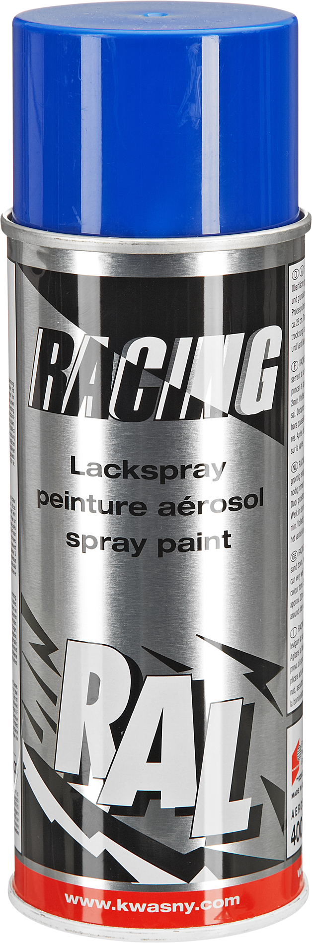 Racing Autolackspray RAL 5002 ultramarinblau 400 ml