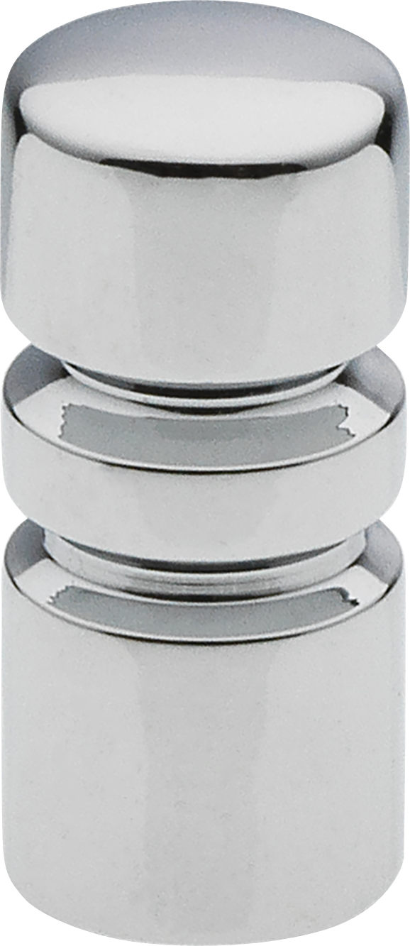 Siro Möbelknopf verchromt