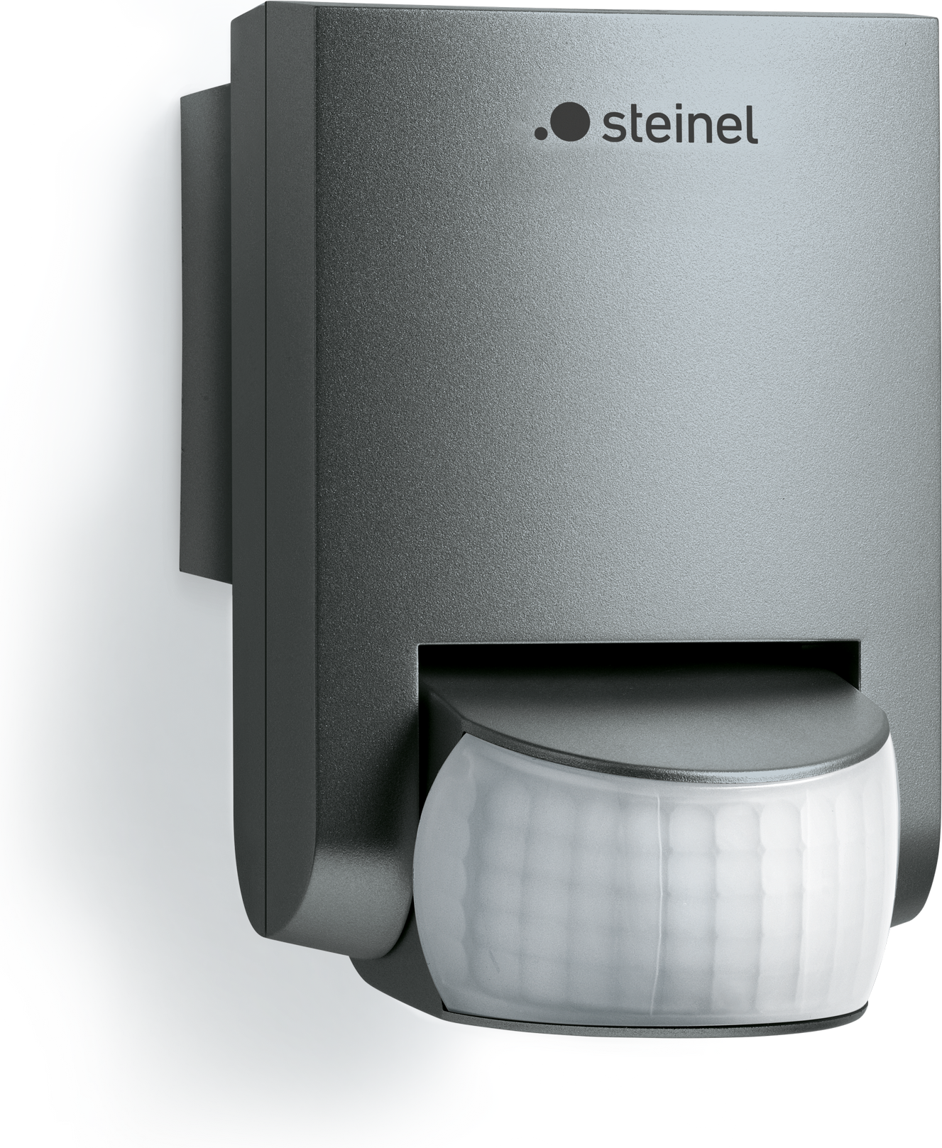 Steinel Bewegungsmelder 'IS 130-2' 130° 12 m anthrazit schwenkbar