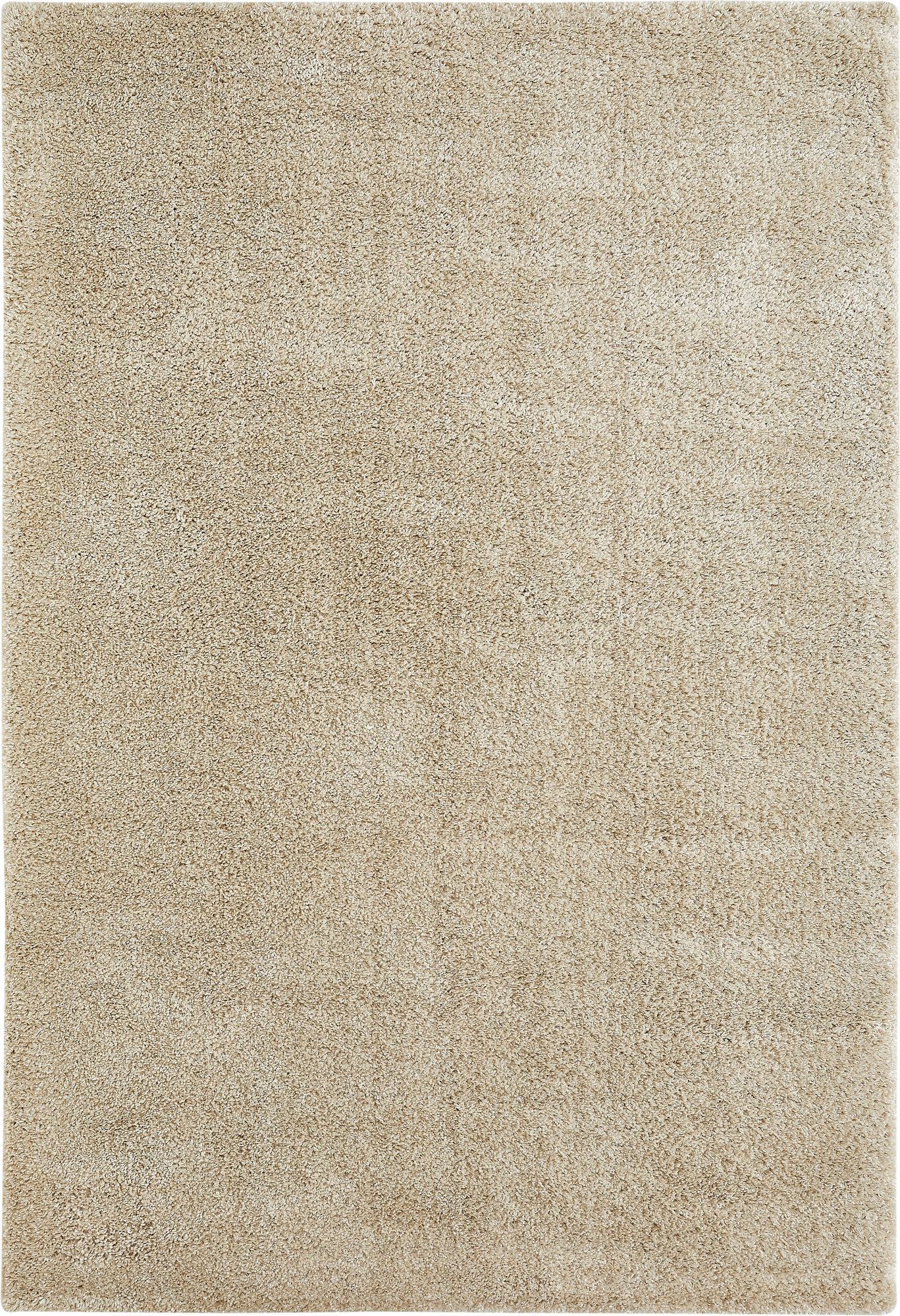 andiamo Teppich 'Fen' beige 80 x 150 cm