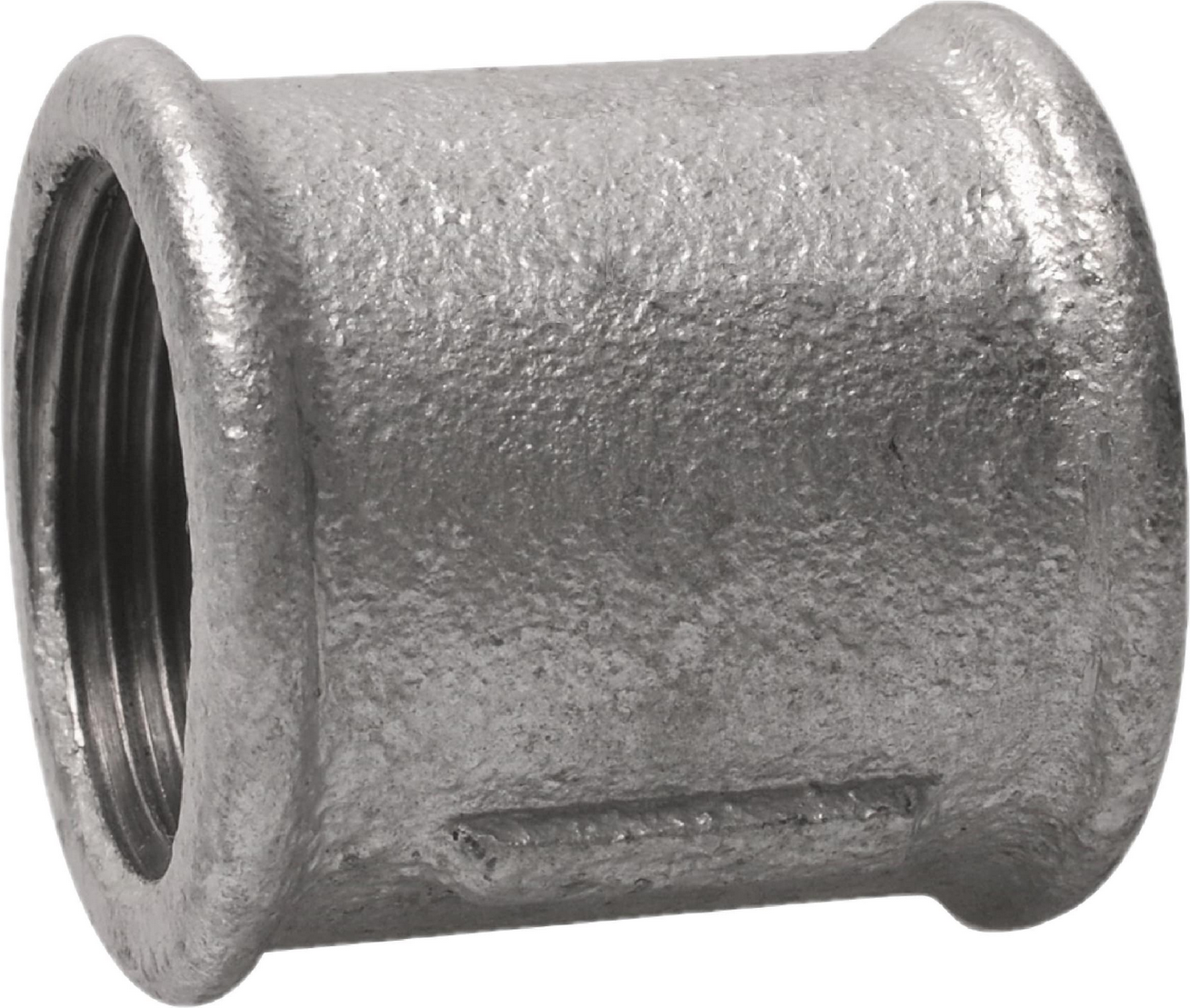 Thumbnail - Kirchhoff Schraubmuffe Stahl Ø 25,4 mm