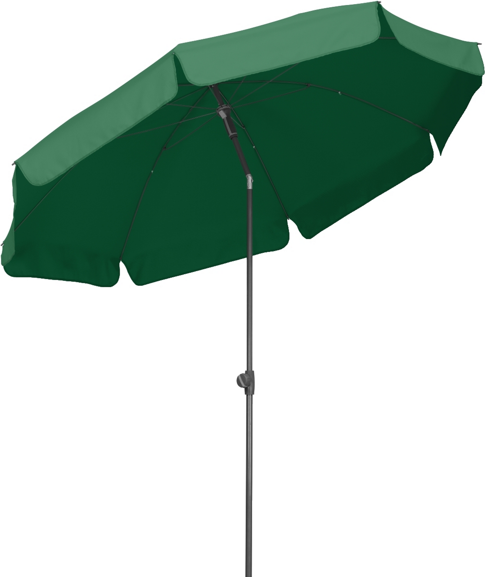 Schneider Sonnenschirm 'Aquila' grün Ø 250 cm