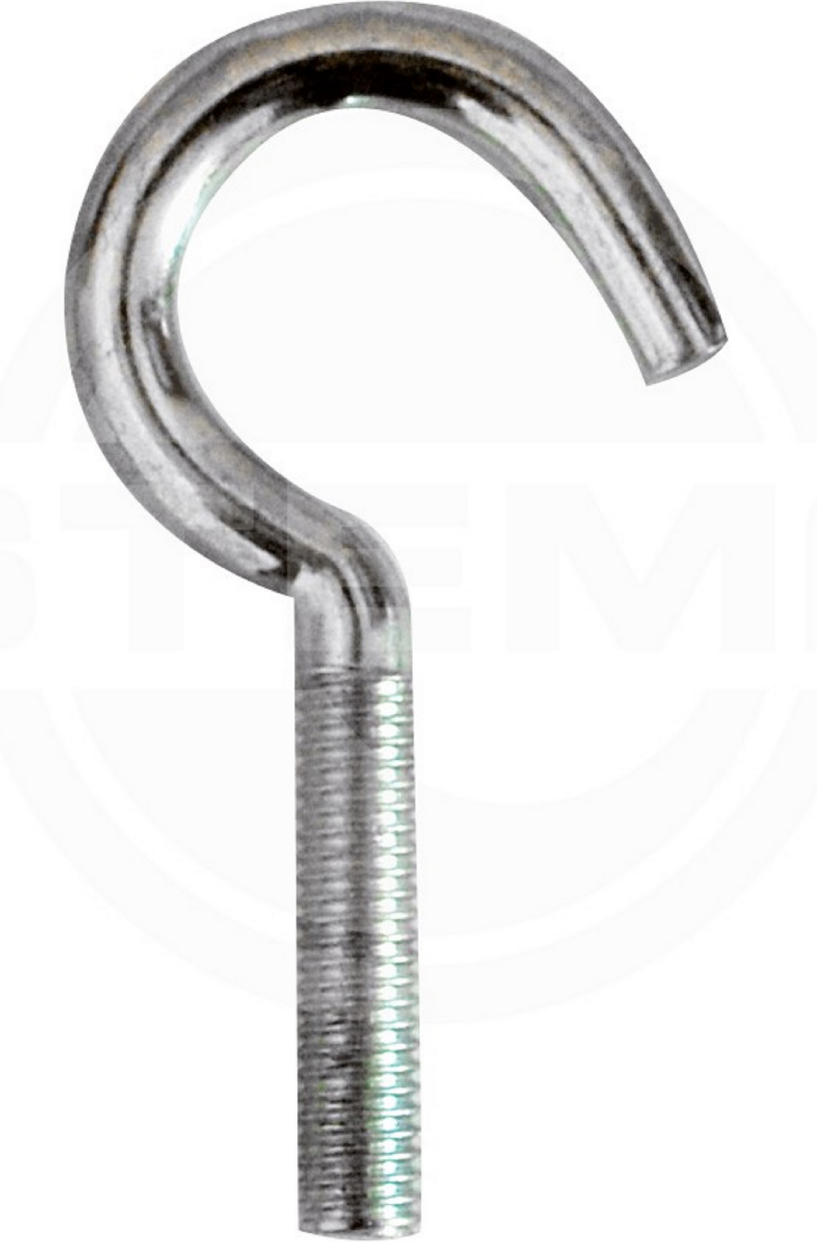 Stema Verzurrhaken-Set für PKW-Anhänger 4 Stück