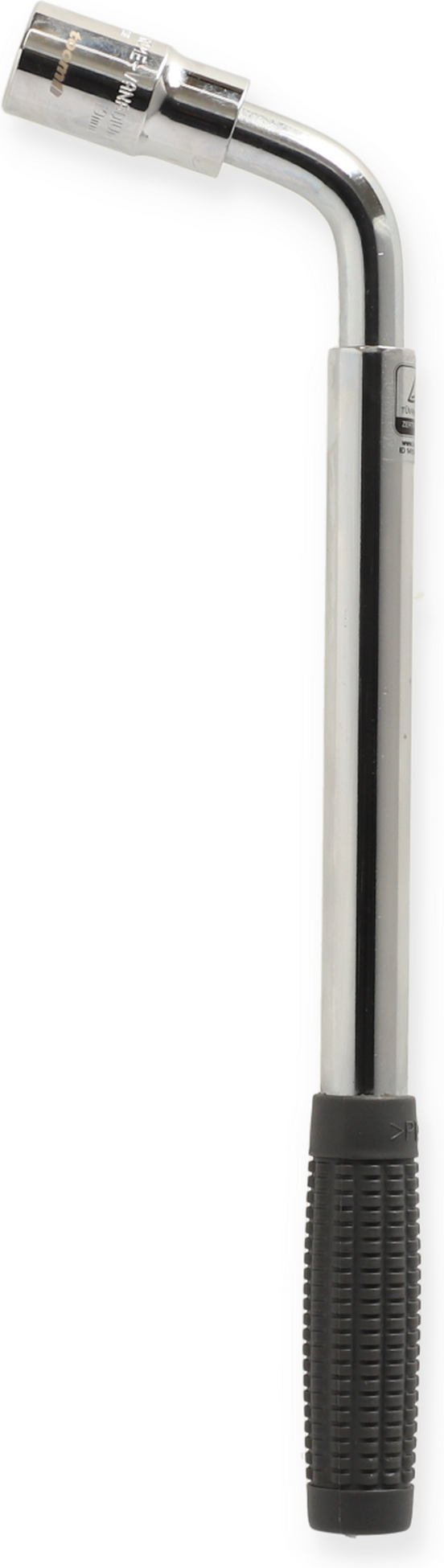 toom Teleskop-Radmutternschlüssel 17/19 mm 2-teilig