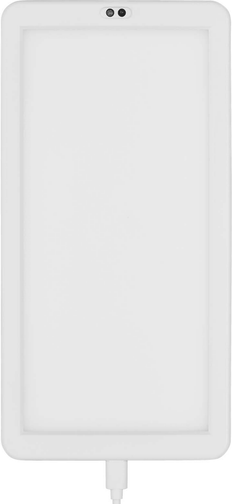 Telefunken LED-Unterbauleuchte 'SCHU' weiß 6,5 W 22 x 11 x 1 cm