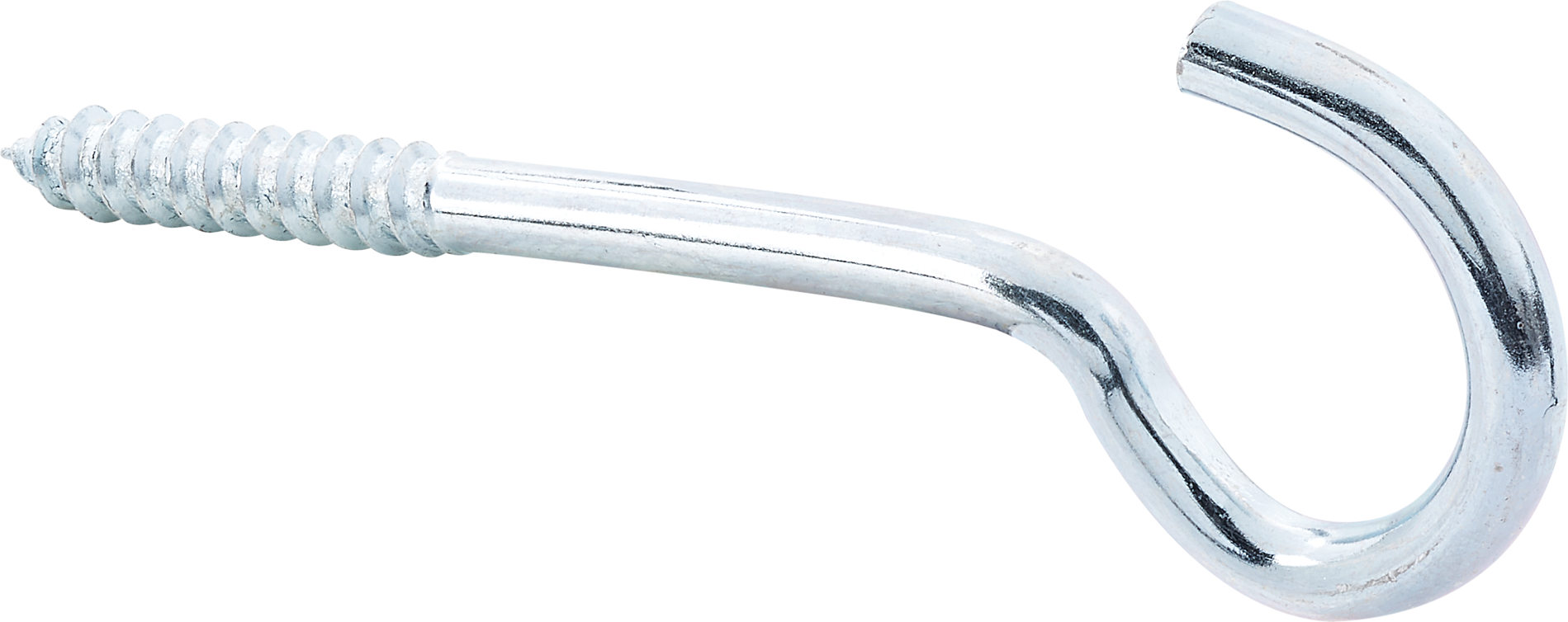 toom Deckenhaken Stahl verzinkt 4,0 x 80 mm 4 Stück