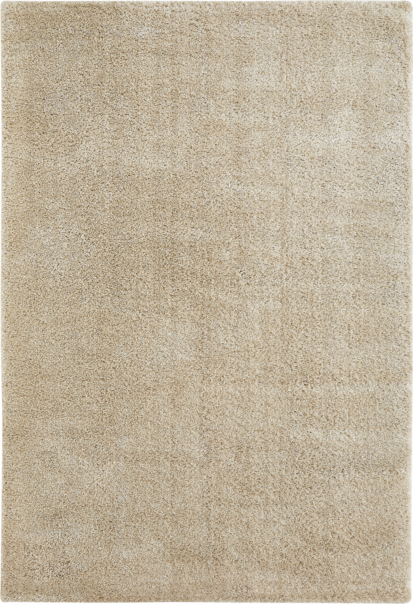 andiamo Teppich 'Fen' beige 110 x 60 cm