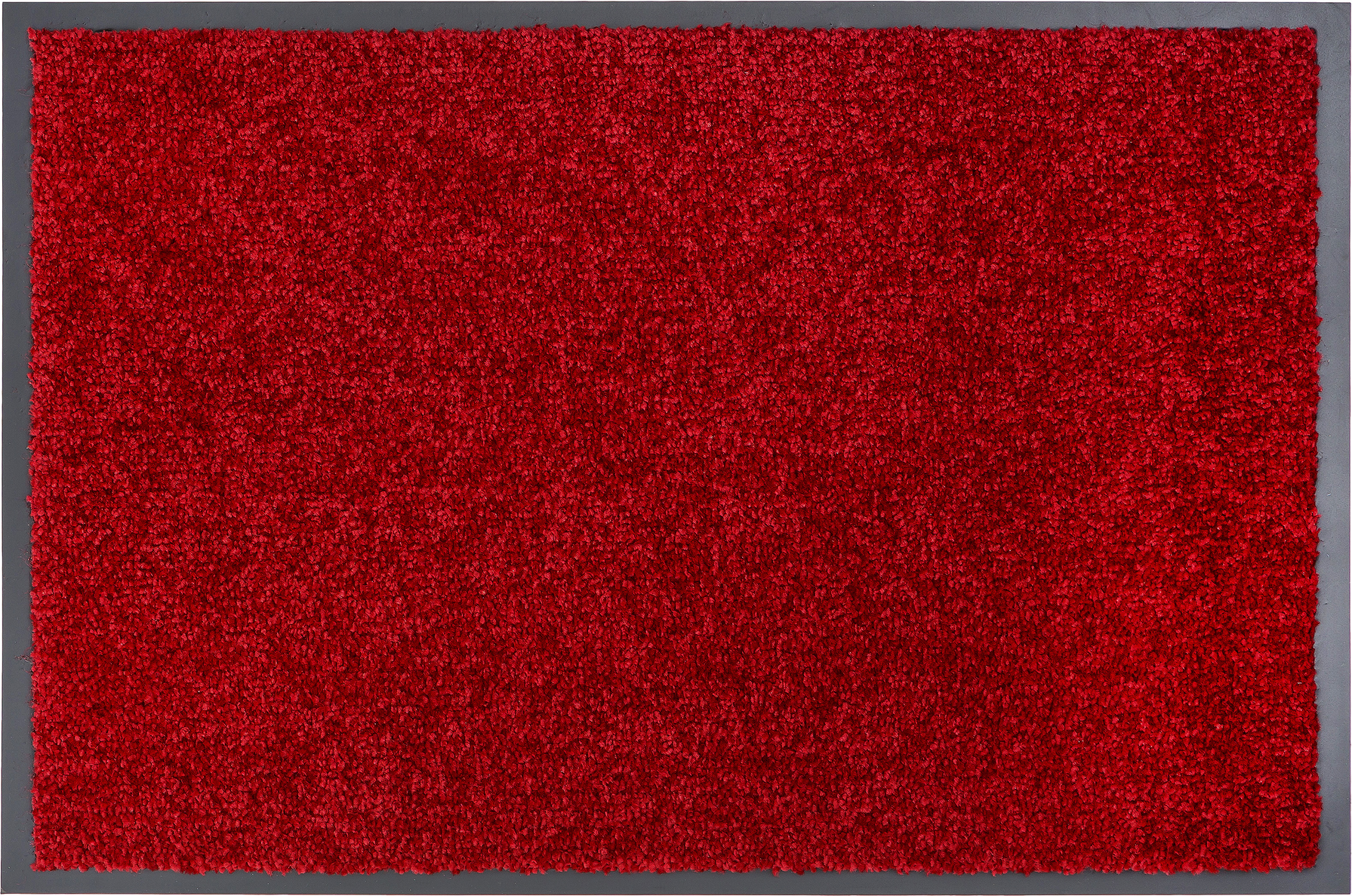 Thumbnail - Astra Schmutzfangmatte 'Perle' rot 40 x 60 cm