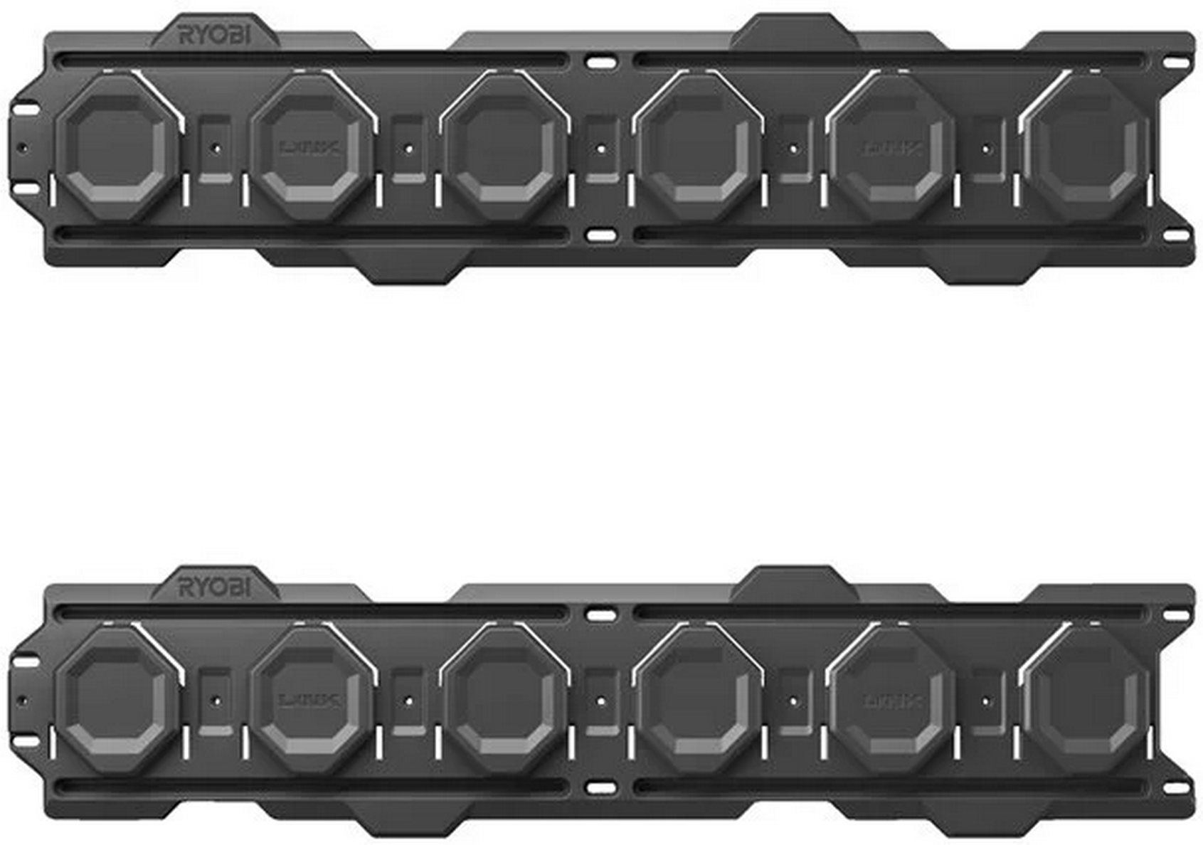 Ryobi Wandträger Modular 'Link RSL2WR-2' 2er-Set