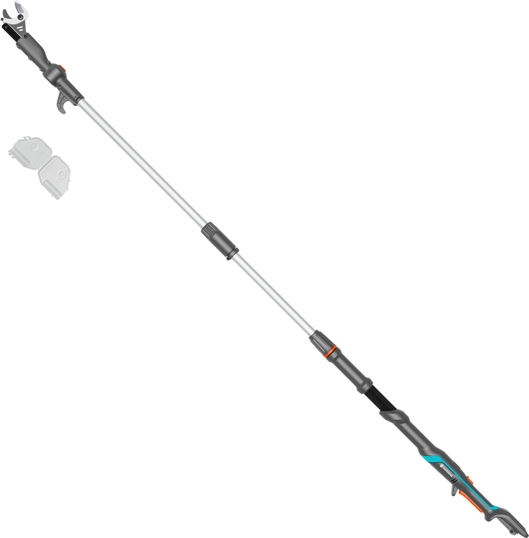 Gardena Akku-Baumschere 'HighCut 250/18V Power4All solo' ohne Akku und Ladegerät