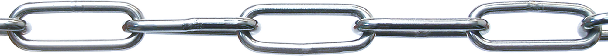 Pösamo Schweisskette Stahl verzinkt C5/5mm