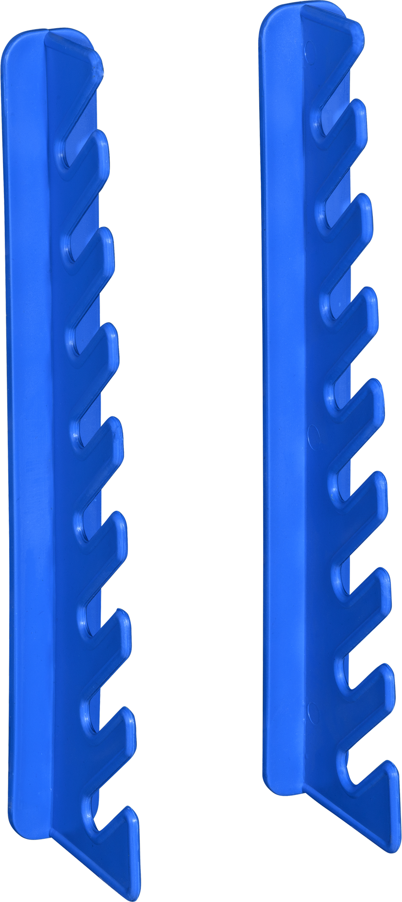 Allit StorePlus Gabel/Ringschlüsselhalter 'Flex P 8' gelb