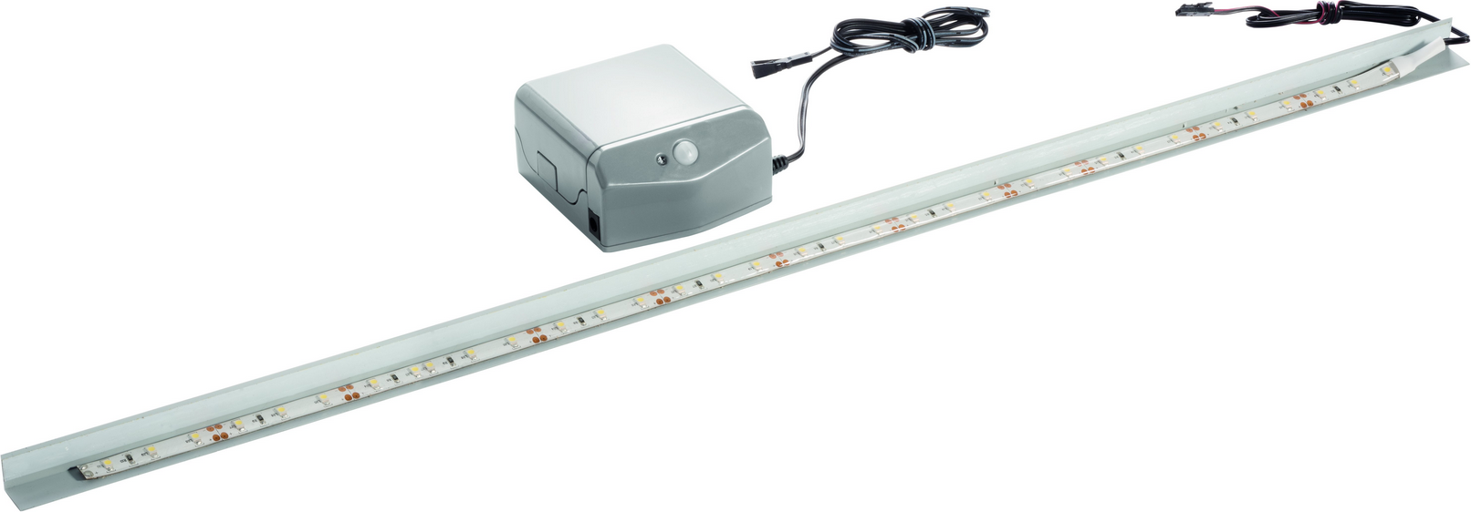 Thumbnail - Fackelmann LED-Beleuchtung für Glaswaschtische, neutralweiß, 80 cm