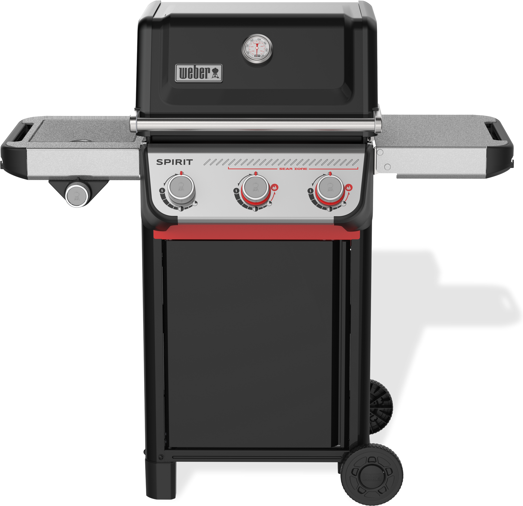 Thumbnail - Weber Gasgrill 'Spirit E-335 GBS' schwarz
