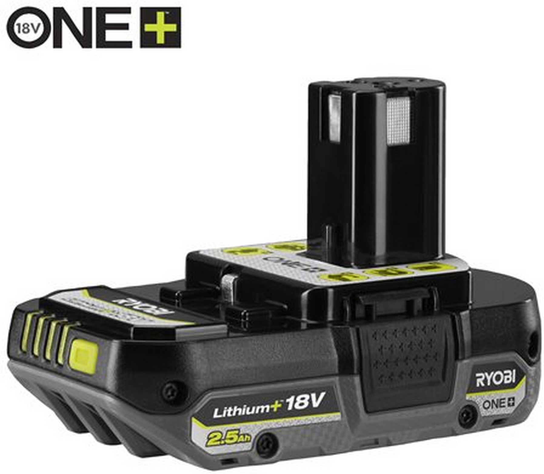 Ryobi Akku 'ONE+ RB1825C LI-ION' 18 V 2,5 Ah