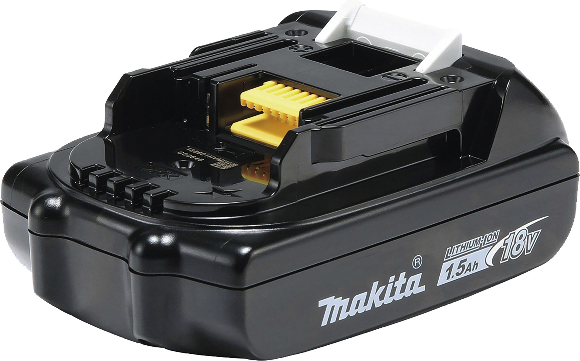 Thumbnail - Makita Lithium-Ionen-Akku 'BL1815N' 18 V 1,5 Ah