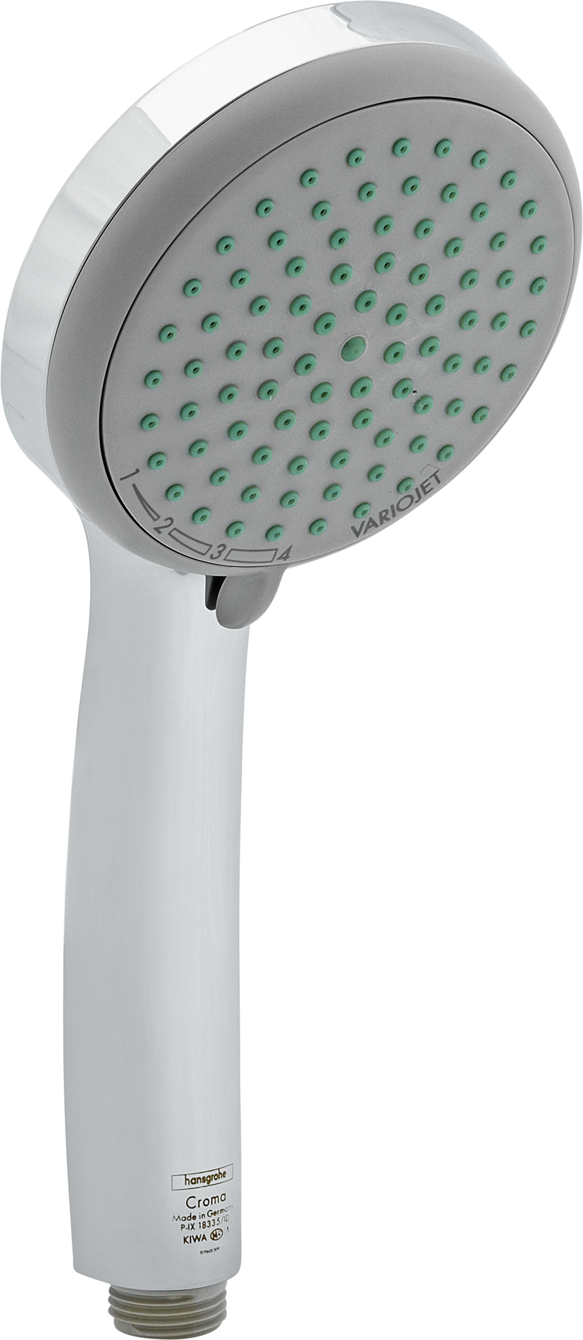 Hansgrohe Handbrause 'Chroma 100 Vario'