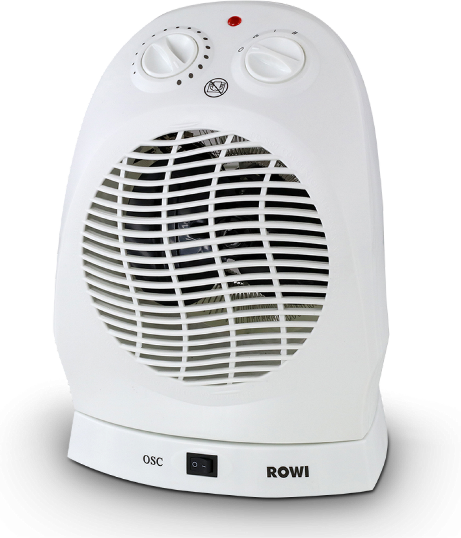 Rowi Heizlüfter 'HHL 2000/3/1 O' 2000 W