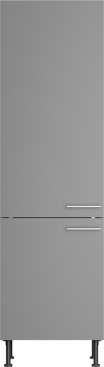 Thumbnail - OPTIFIT Hochschrank 'Optikomfort Mats825' grau 60 x 211,8 x 58,4 cm