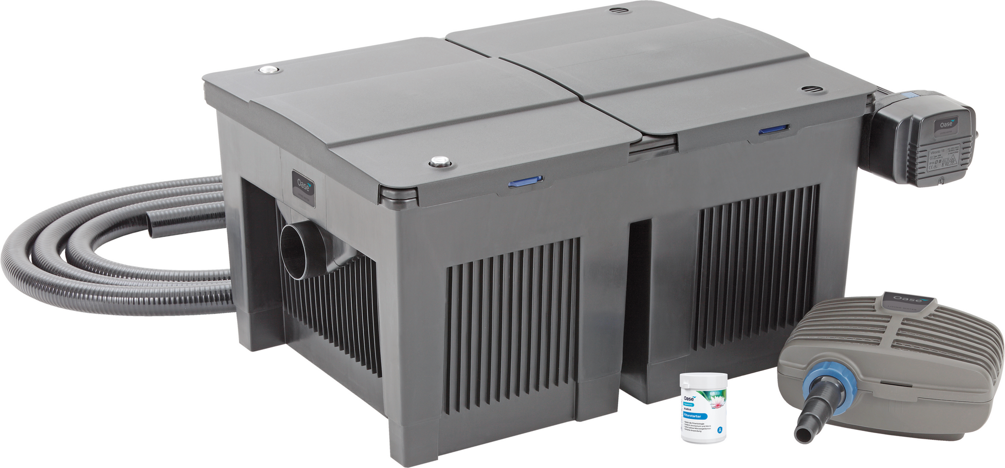 Thumbnail - Oase Teichfilter 'BioSmart Set 24000' 92 x 55 x 40 cm