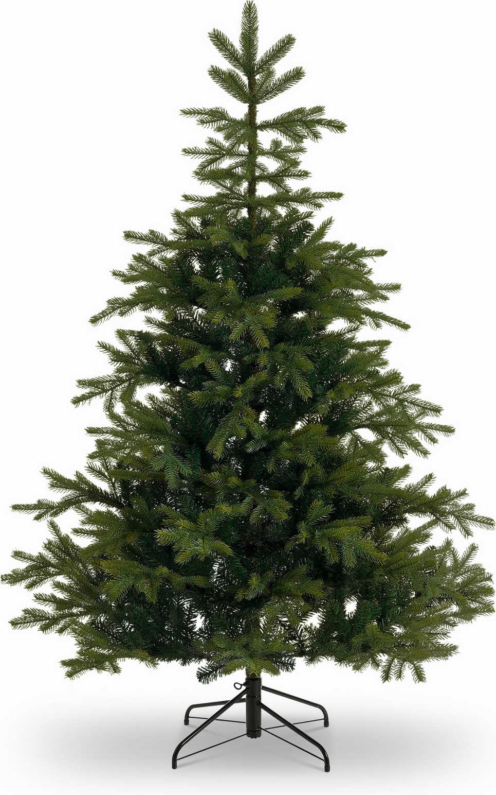 Thumbnail - toom Künstlicher Weihnachtsbaum 'Fernie' dunkelgrün 155 cm