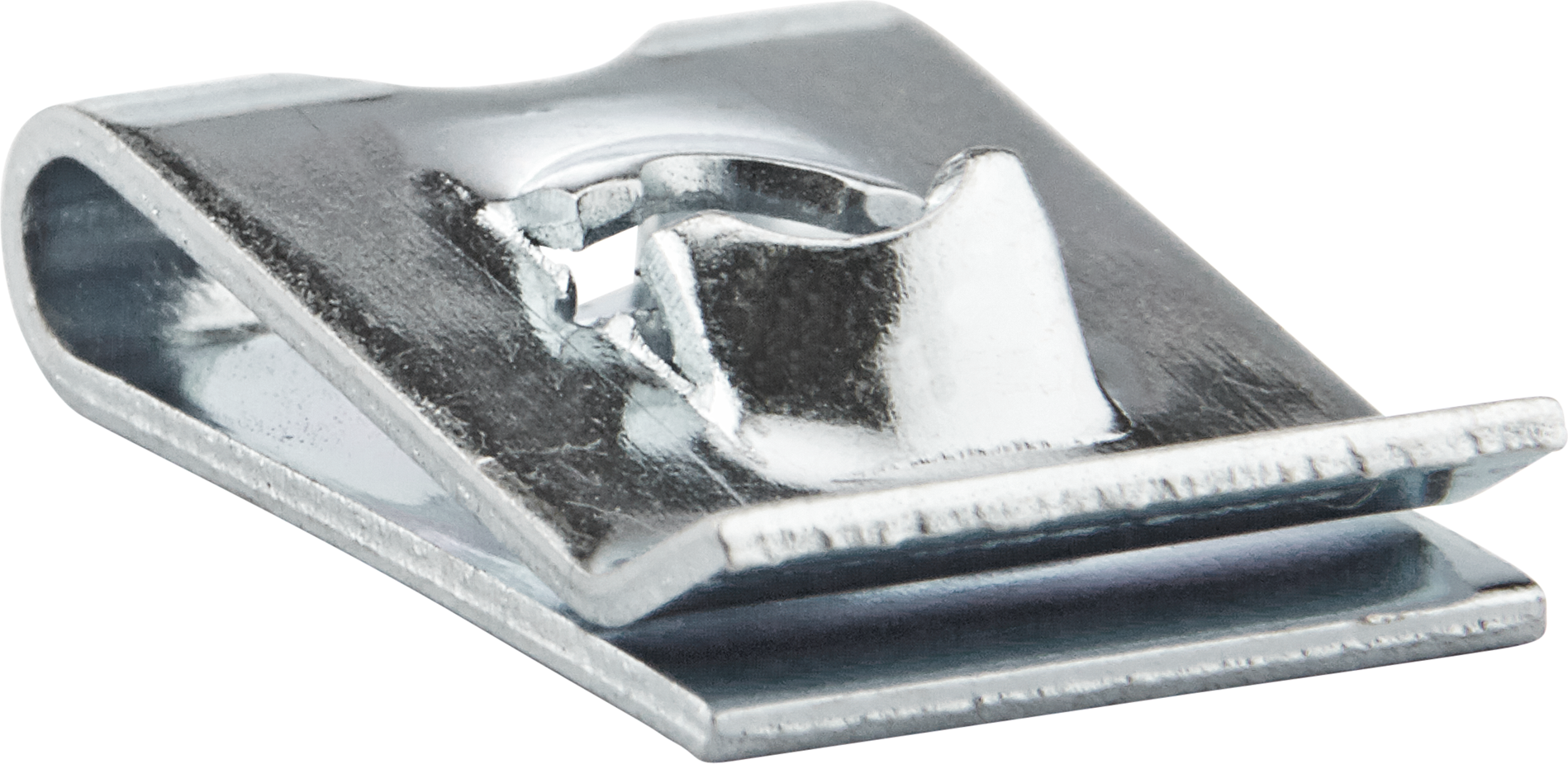Thumbnail - toom Blechmuttern 4,2 mm Stahl 8 Stück