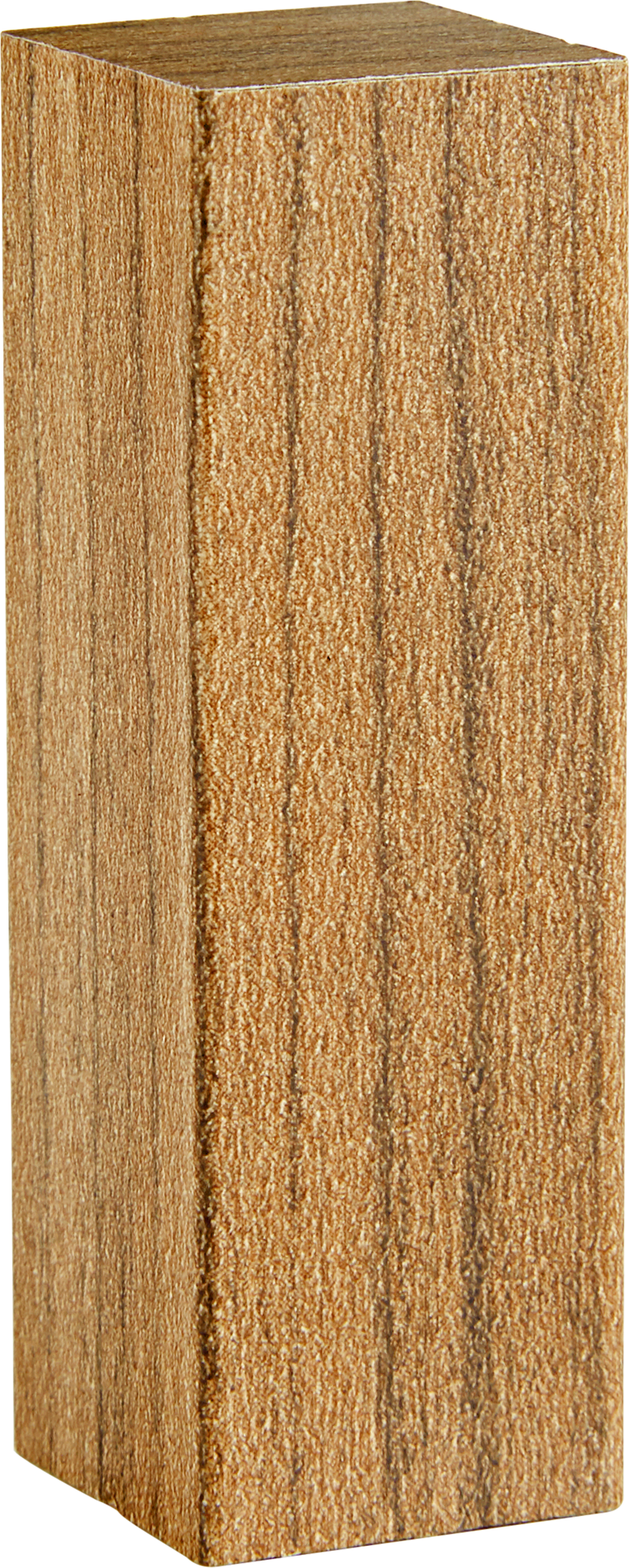 toom Eckholz Durango pecan 19 x 60 mm, 4 Stück