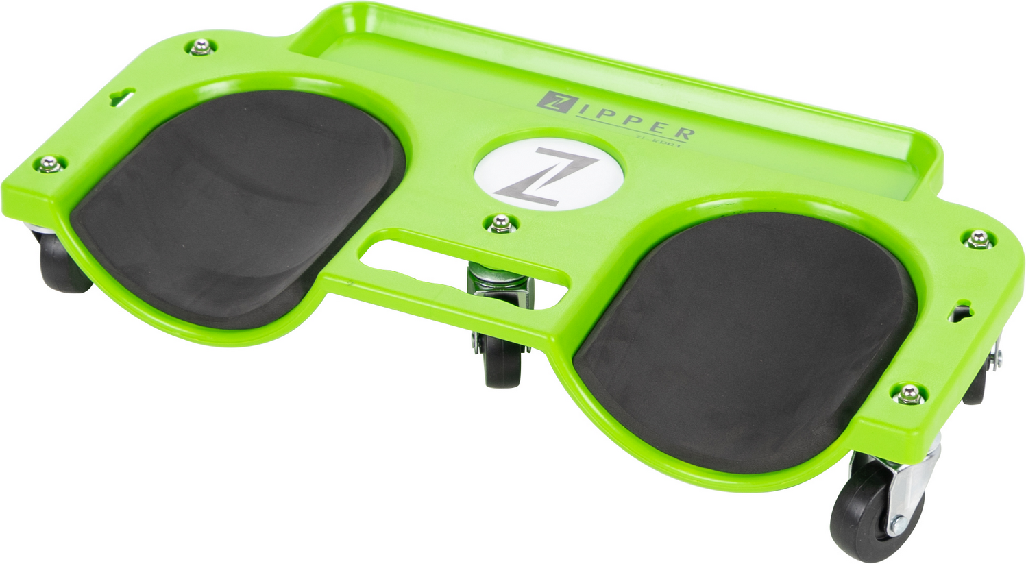 Thumbnail - Zipper Knierollbrett 'ZI-KRB1' grün