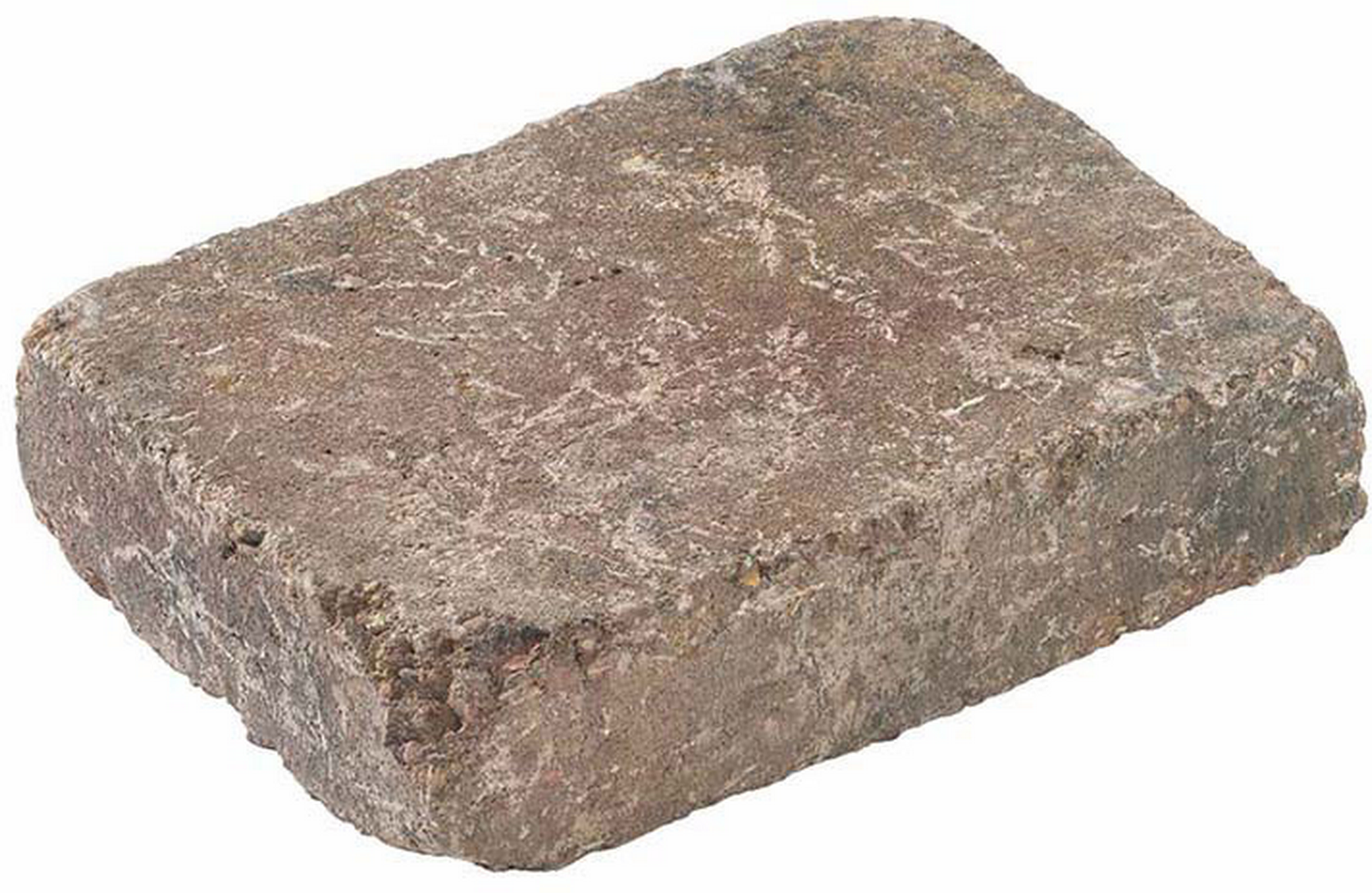 Antikpflaster 'Aged' Beton bunt 21 x 28 x 7 cm