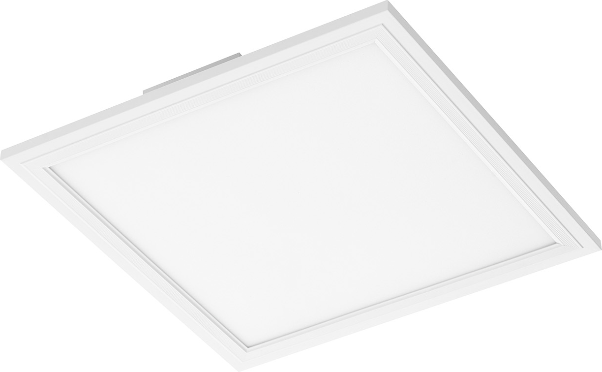 Thumbnail - Telefunken LED-Panel 'KAMA' weiß 12 W 29,5 x 29,5 x 4,9 cm