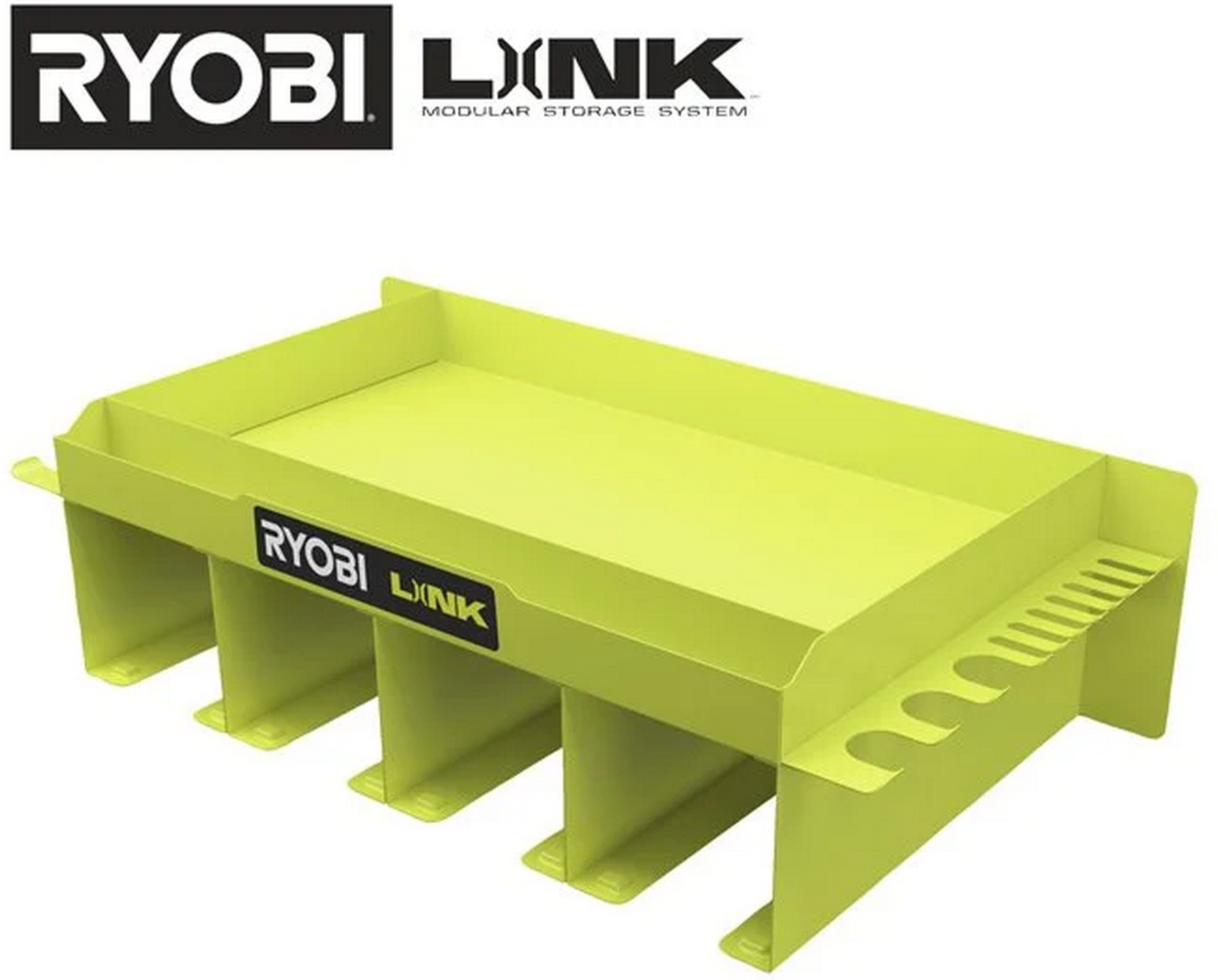 Ryobi Wandregal 'Link RSLW401' für One+ Tools