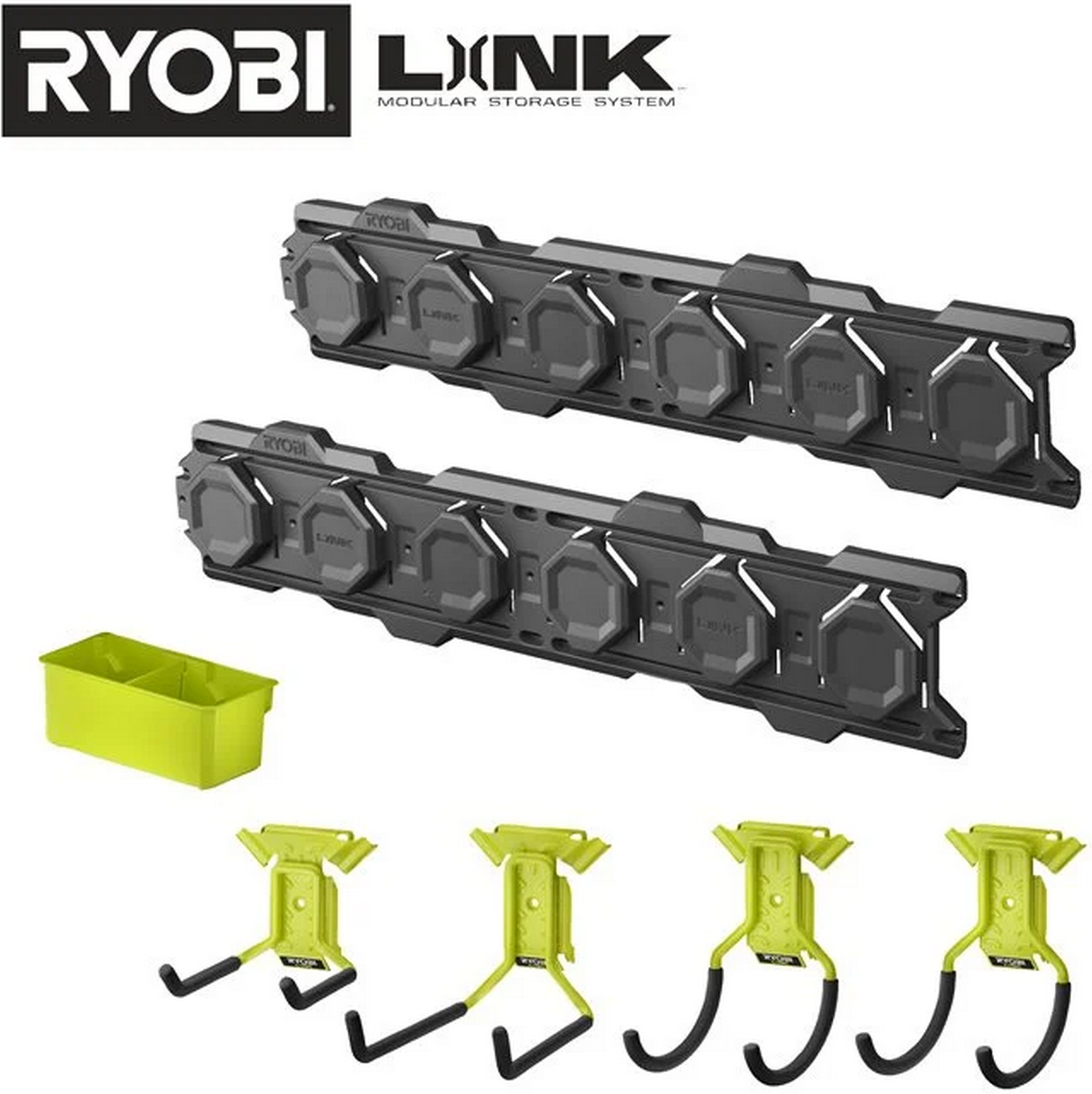 Ryobi Starter-Set 'Link RSLWPK-7PC' 7-teilig
