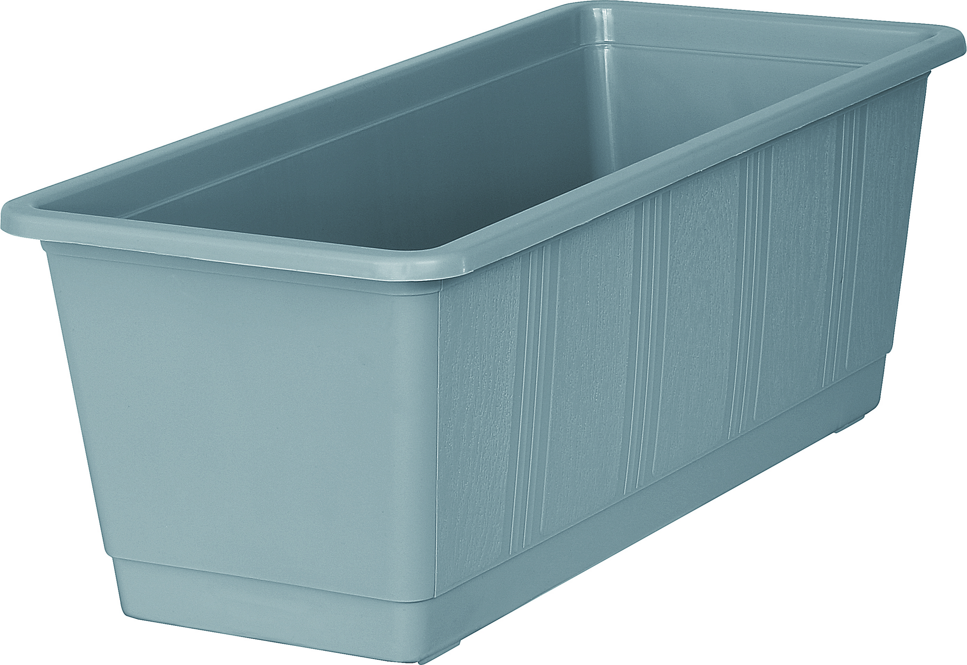 Geli Blumenkasten 'Standard' 40 cm betongrau