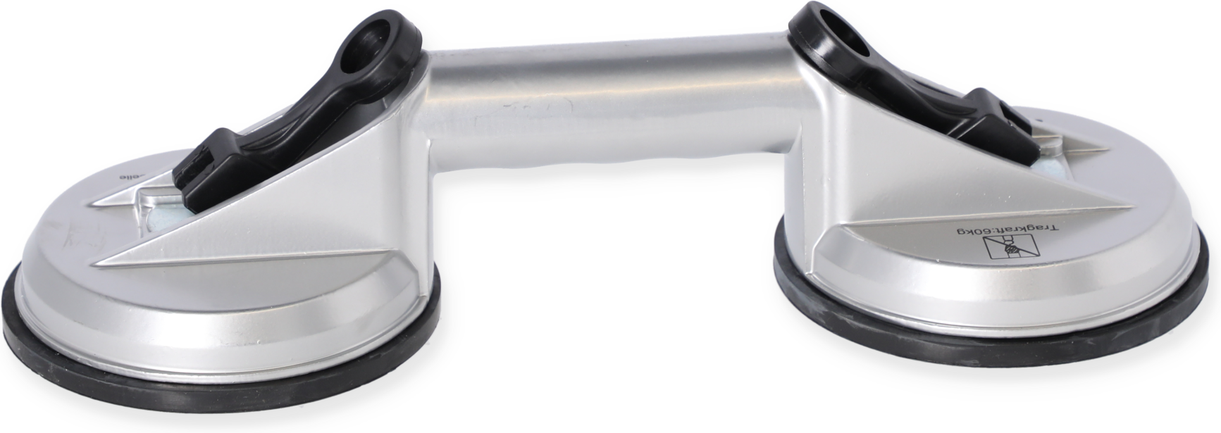 toom Saugheber Ø 11,5 cm bis 60 kg