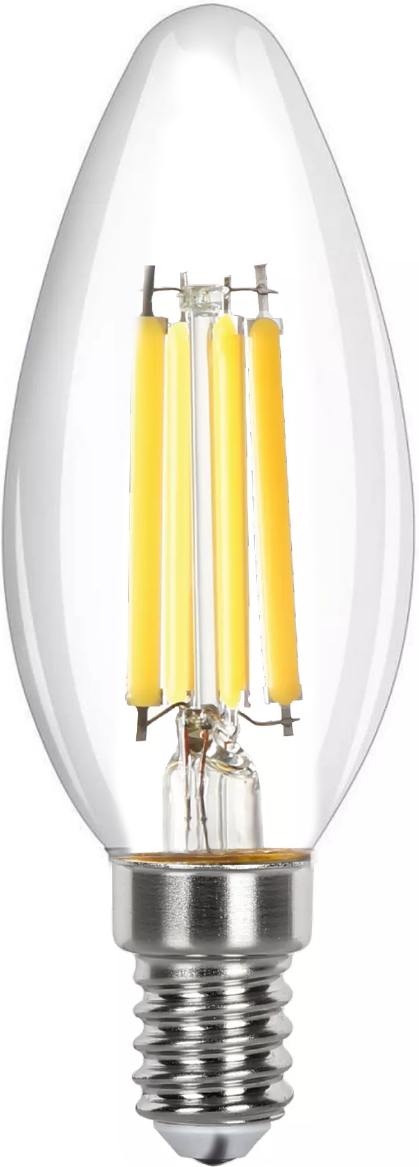 toom LED-Leuchtmittel E14 3,8 W 806 lm