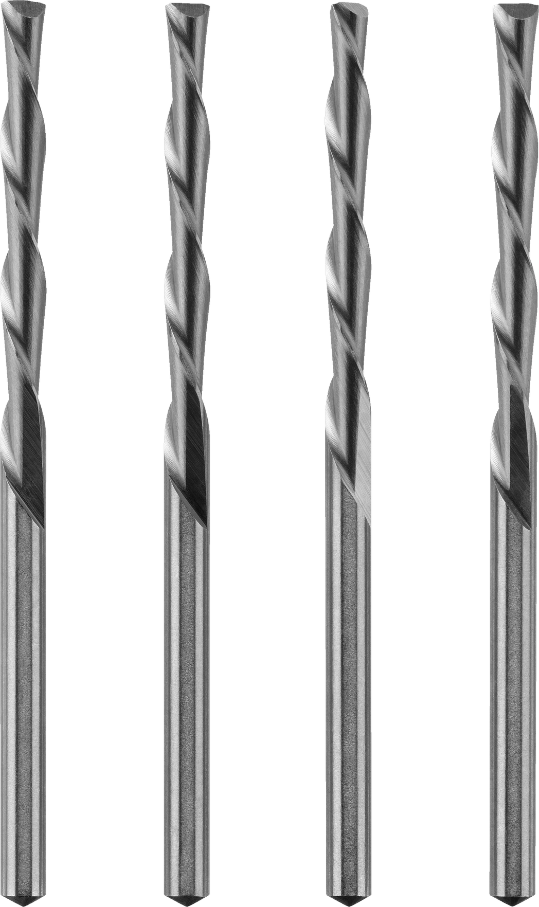 Ryobi Holz-und Kunststoff Bohrersatz 4-teilig