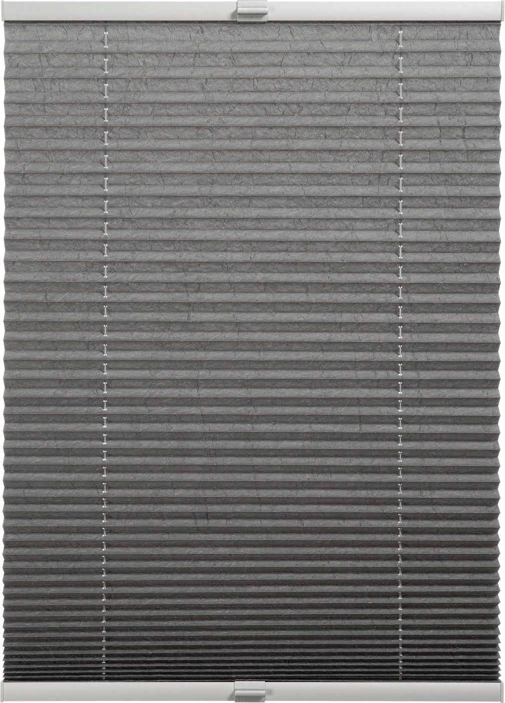 Thumbnail - Plissee 'Milla' grau 50 x 130 cm