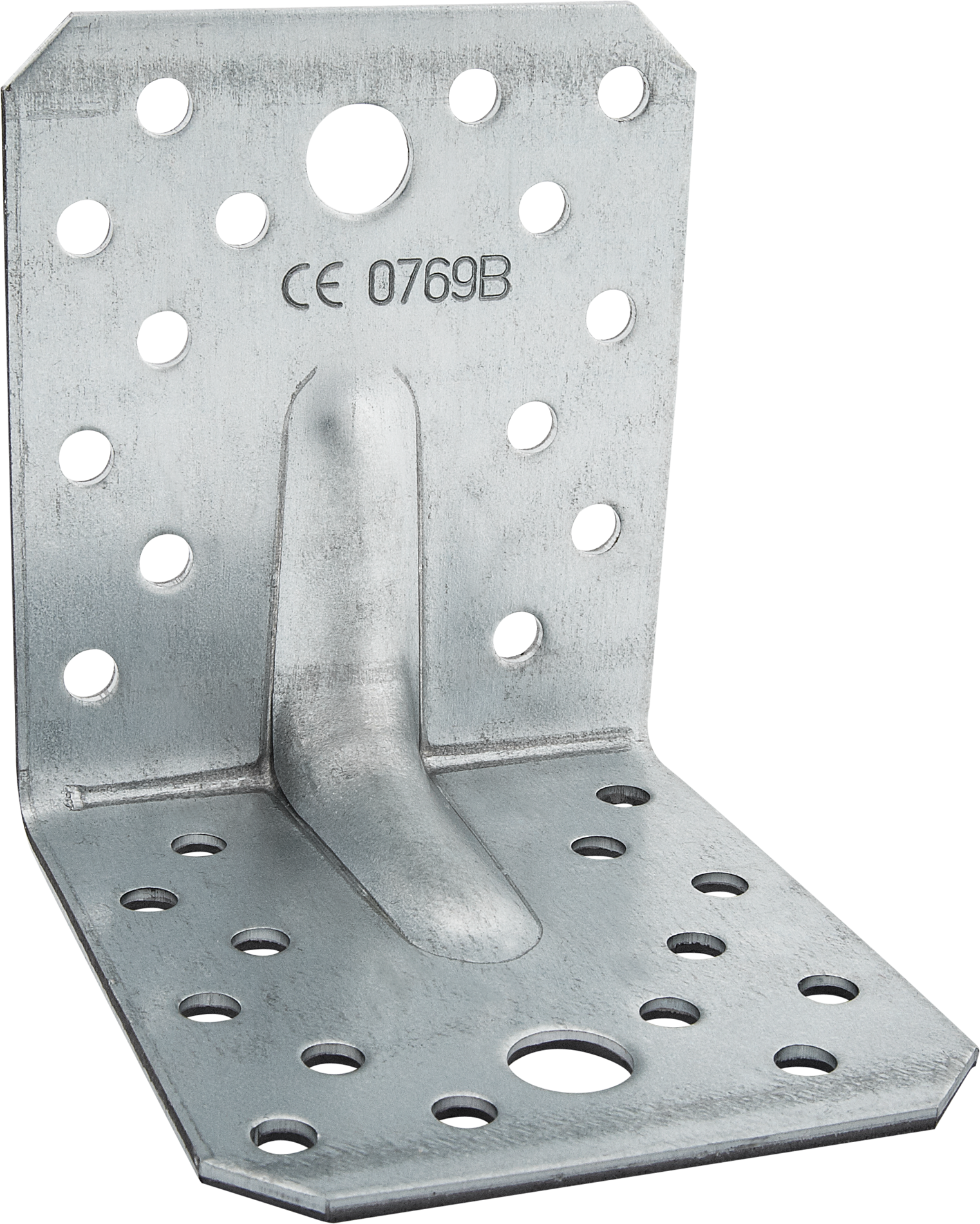 toom Winkelverbinder 105 x 105 x 90 x 3 mm