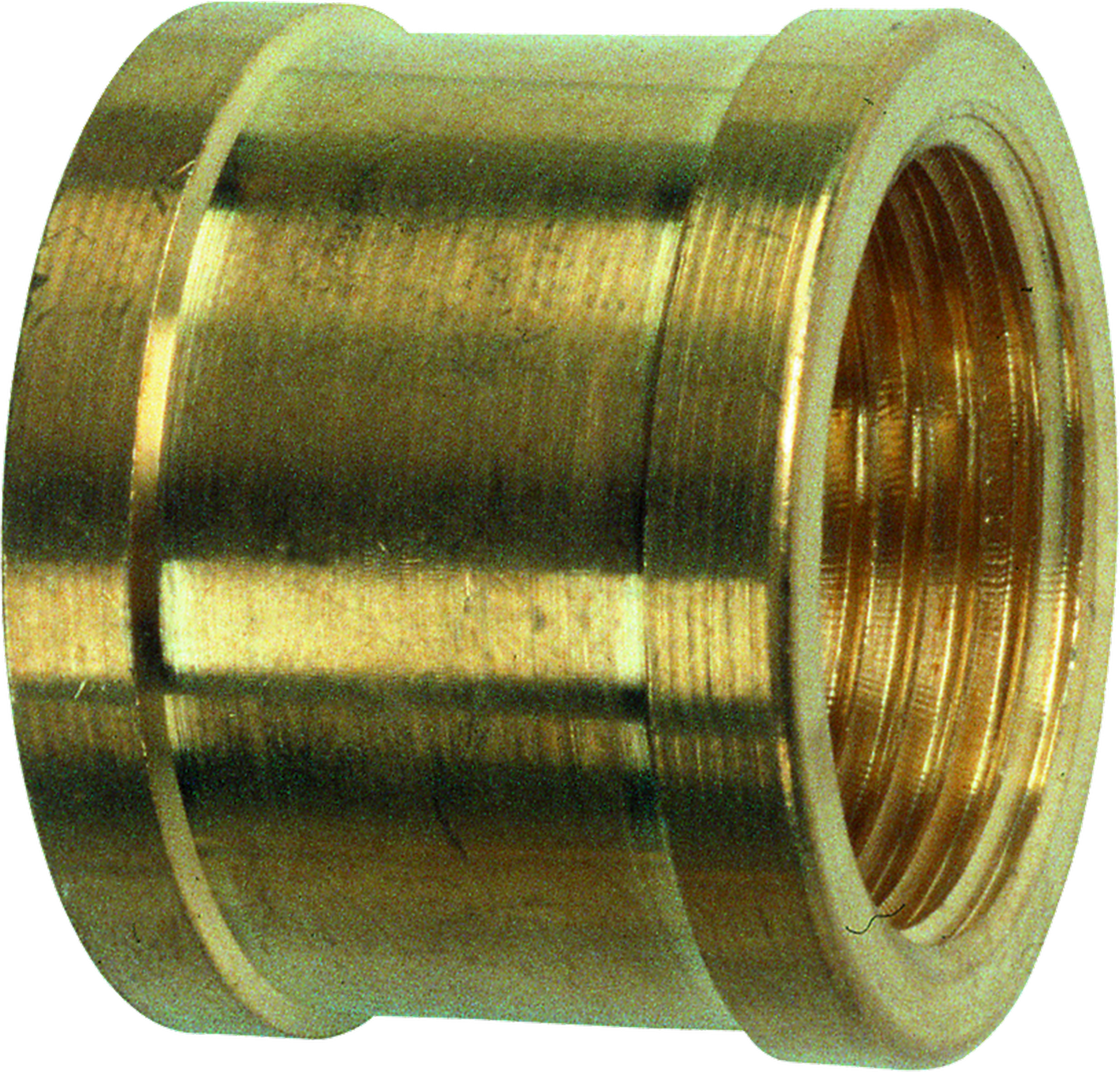 Thumbnail - Muffe Messing 1 1/2" x 1 1/2" IG
